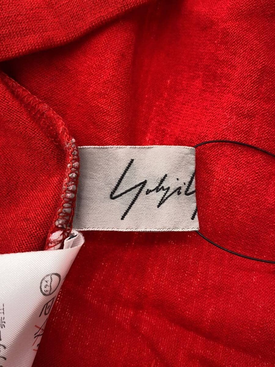 Yohji Yamamoto YOHJI YAMAMOTO/M/Wool/RED Knit Size US M / EU 48-50 / 2 - 3 Thumbnail