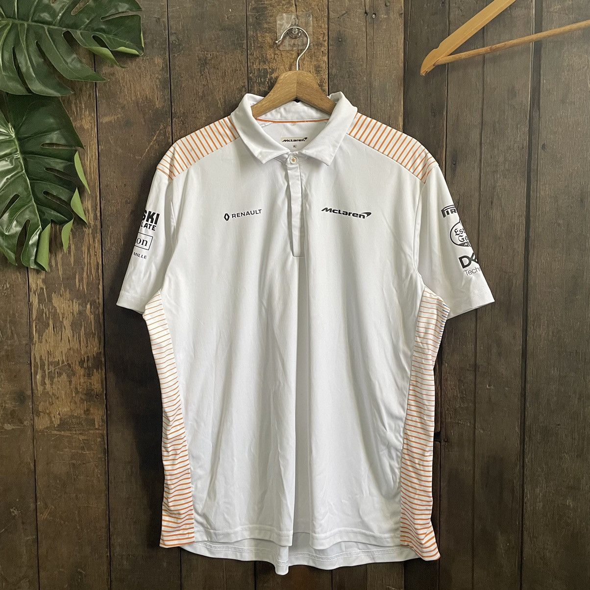 Other Mclaren Polo shirt Size US XL / EU 56 / 4 - 1 Thumbnail