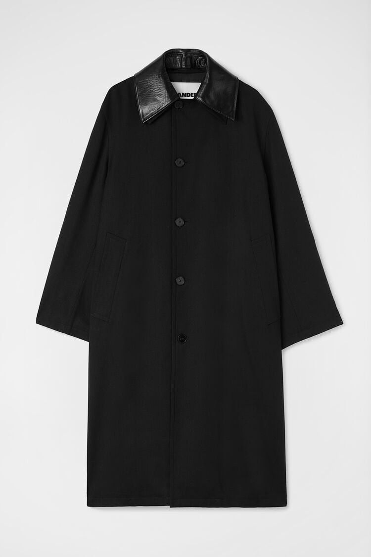 o1w1db10825 Sport Coat in Black