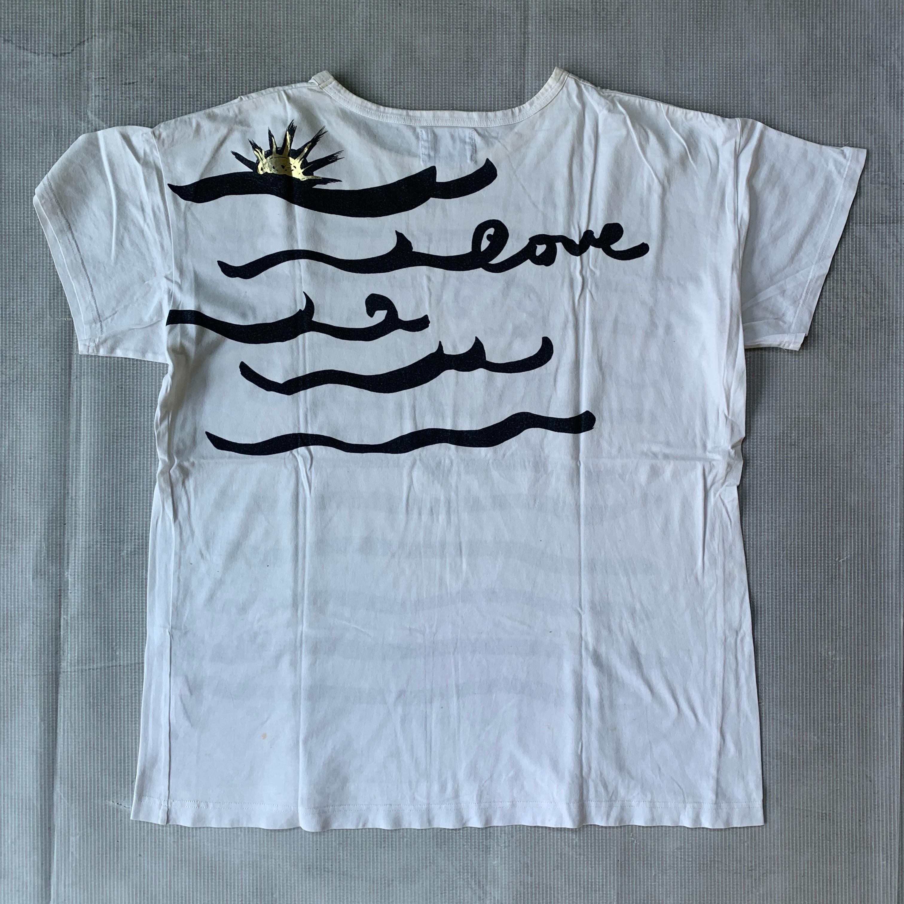 Tsumori Chisato Tsumori Chisato room T-shirt Size US M / EU 48-50 / 2 - 2 Thumbnail