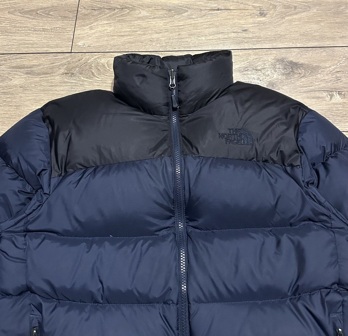 The North Face × Vintage Puffer jacket The North Face 700 Size US S / EU 44-46 / 1 - 4 Thumbnail