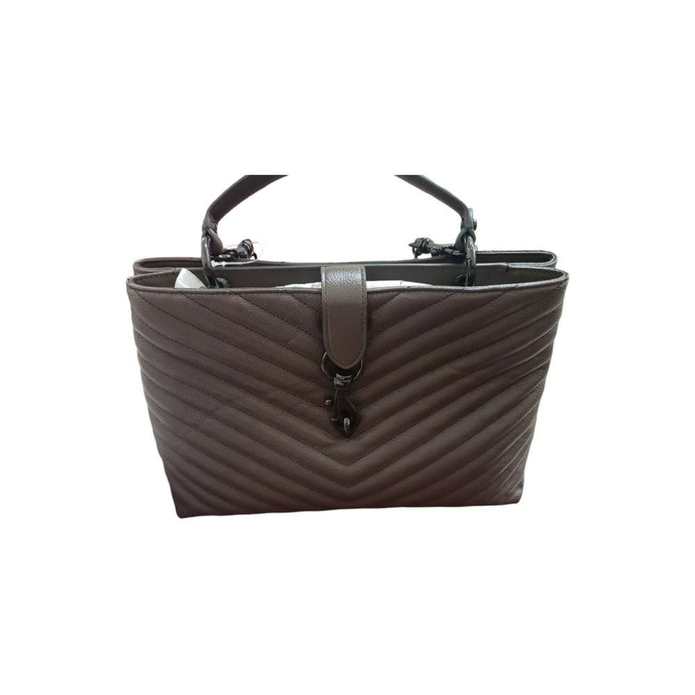 Designer Rebecca Minkoff Eddie Brown NWOT Handbag Size ONE SIZE - 1 Thumbnail