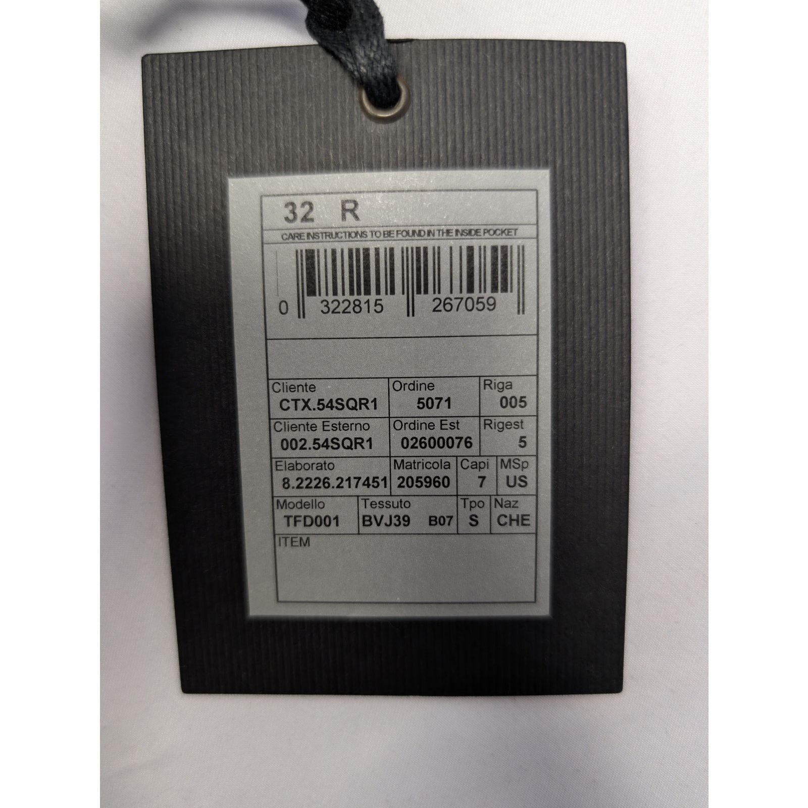 Tom Ford o1rshd1 Slim Jeans in khaki Green Size US 32 / EU 48 - 22 Thumbnail