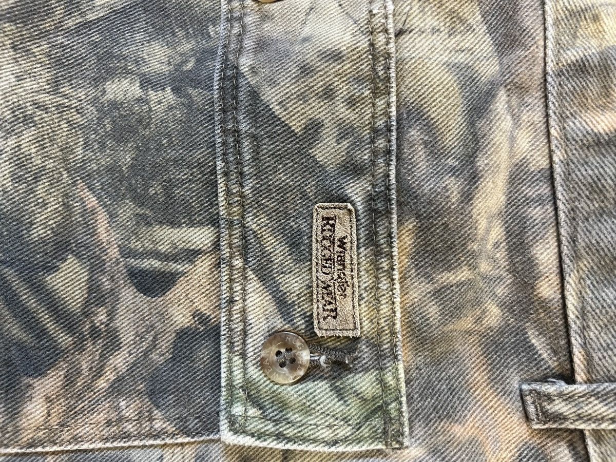 Wrangler Carpenter camo pants Size 38" / US 16 / IT 52 - 4 Thumbnail
