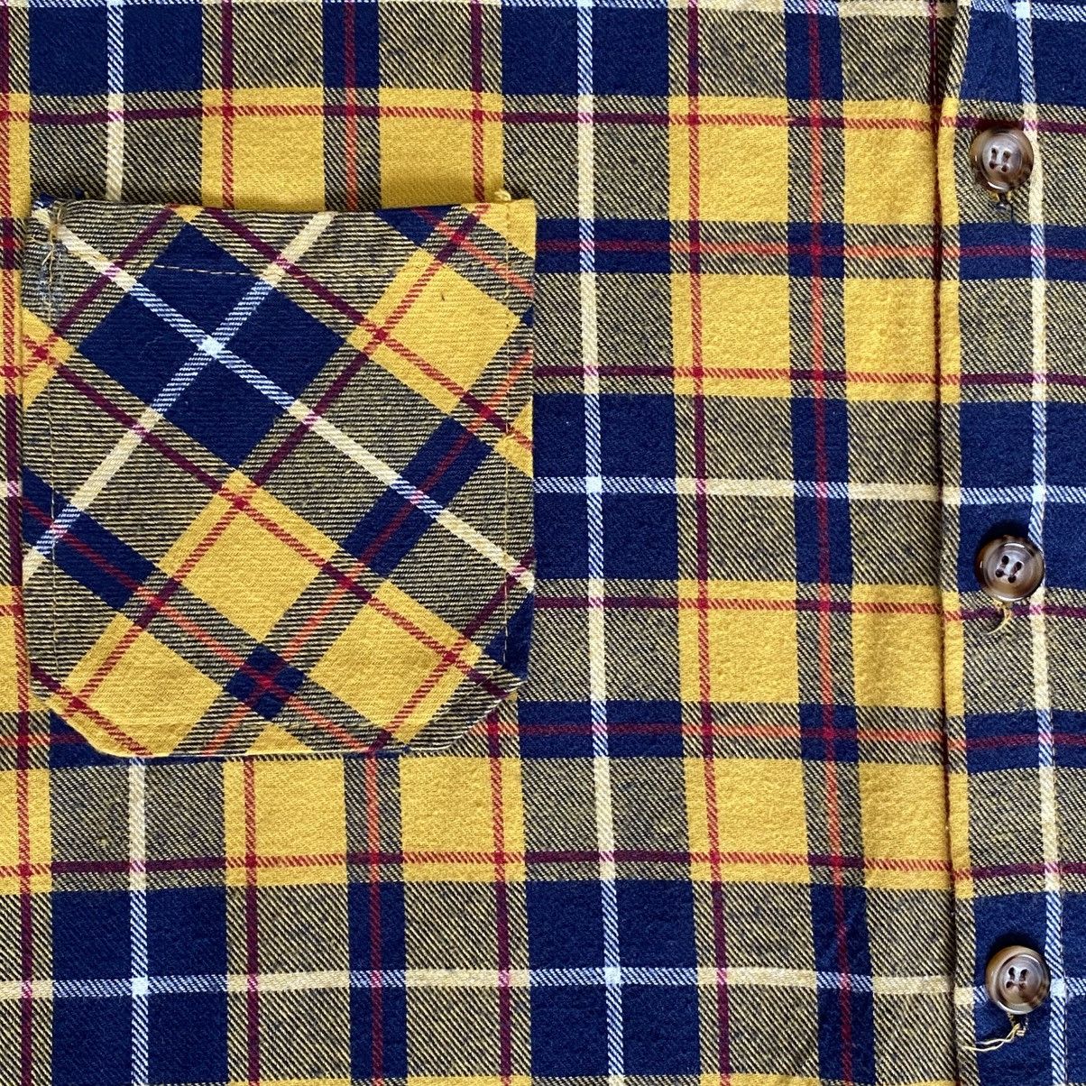 Richie Le Collection RARE • RICHIE LE COLLECTION • PERFECT PLAID FLANNEL • XXL Size US XXL / EU 58 / 5 - 3 Thumbnail
