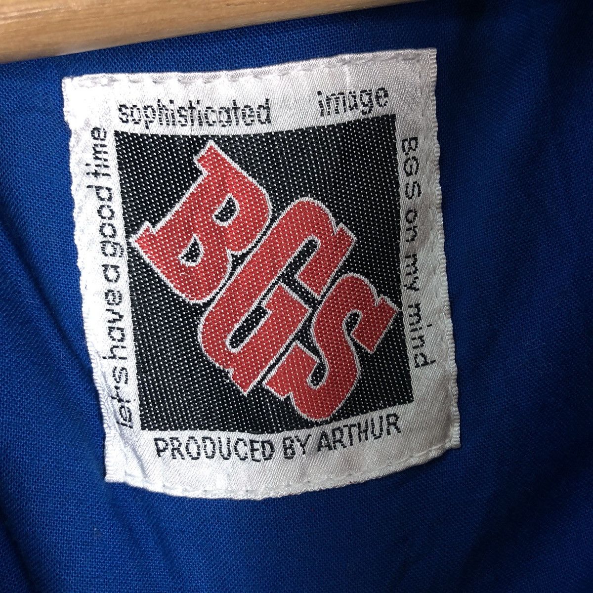 Issey Miyake 🔥Vintage 80’s Bomber Jacket BGS Arthur Bondage Parachute Size US L / EU 52-54 / 3 - 14 Thumbnail
