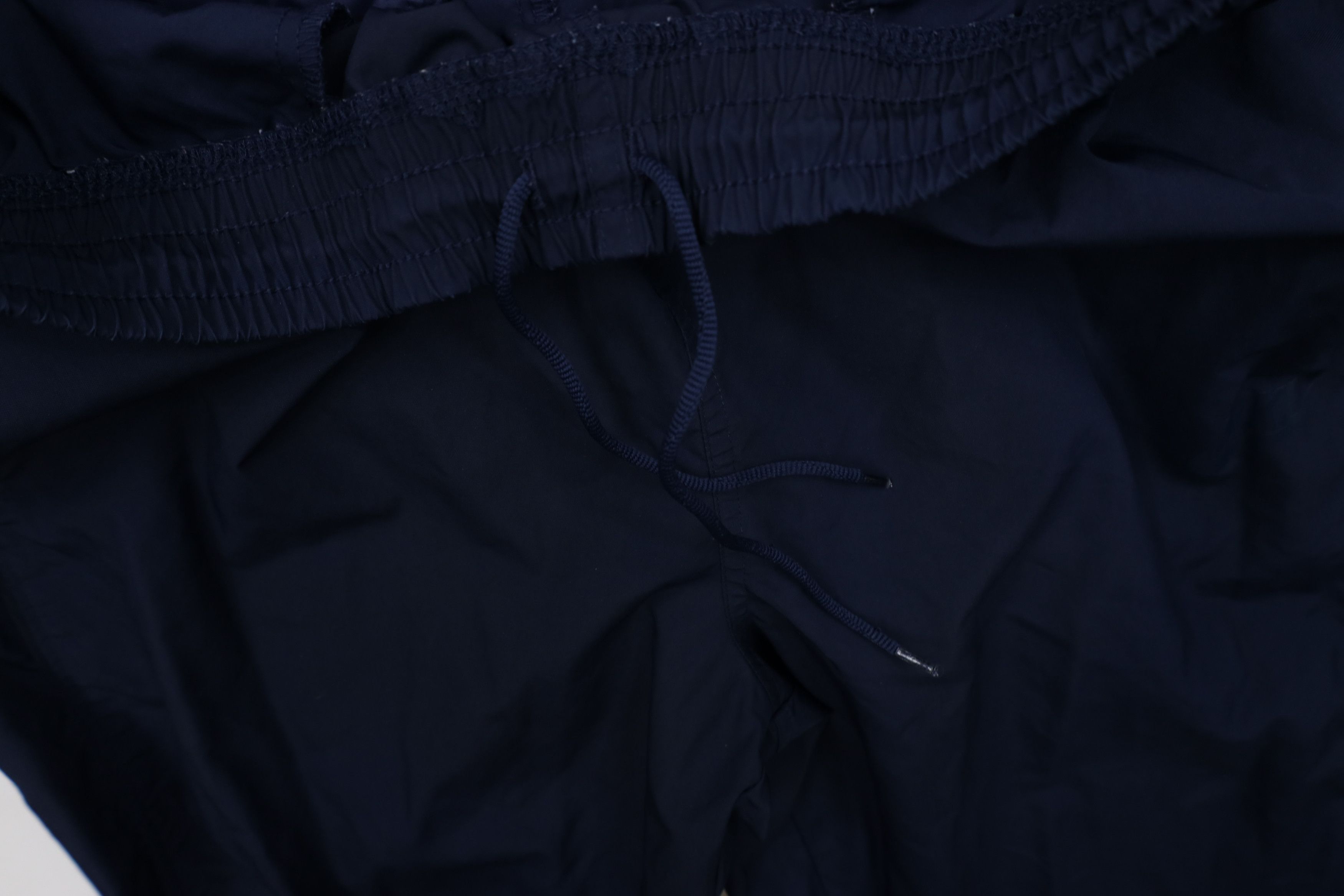 Nike Vintage Nike Scott Mini Swoosh Wide Leg Windbreaker Pants Size US 38 / EU 54 - 10 Thumbnail