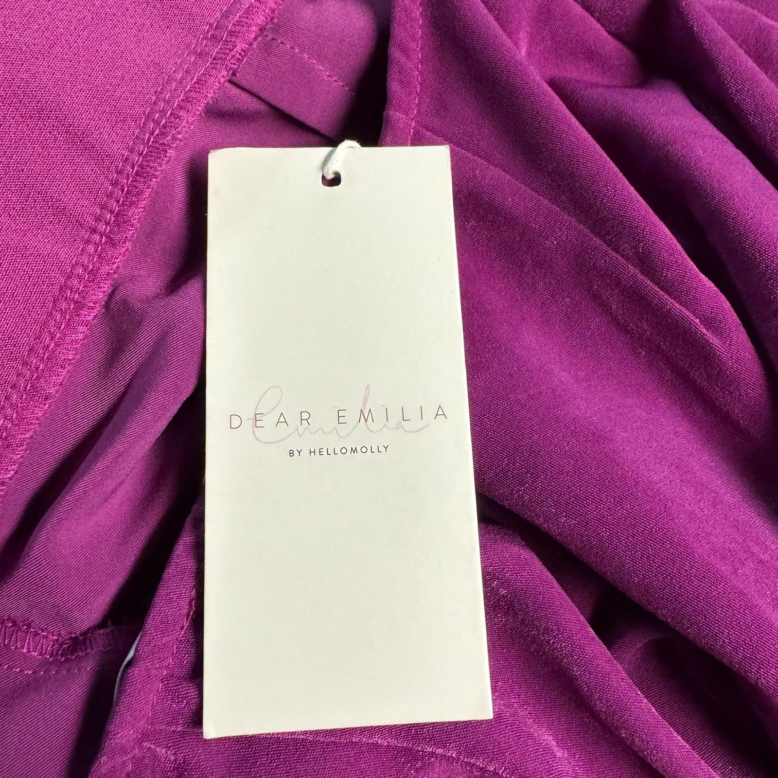 Other DEAR EMILIA Aquarius Rising Maxi Dress Medium NWT Size M / US 6-8 / IT 42-44 - 9 Thumbnail