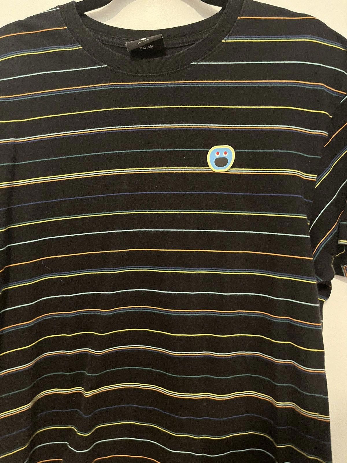 Icecream Icecream Striped Graphic Tee - XL Size US XL / EU 56 / 4 - 6 Thumbnail
