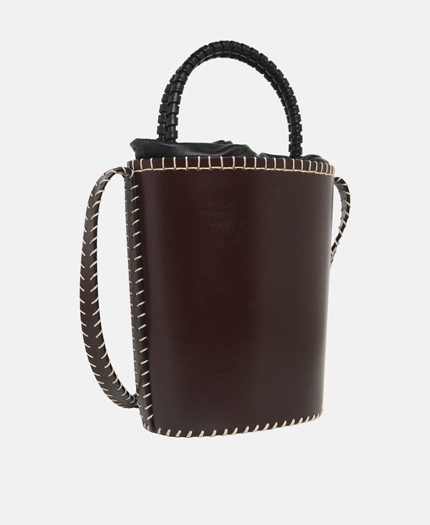 Chloe Leather bucketbag Size ONE SIZE - 1 Thumbnail