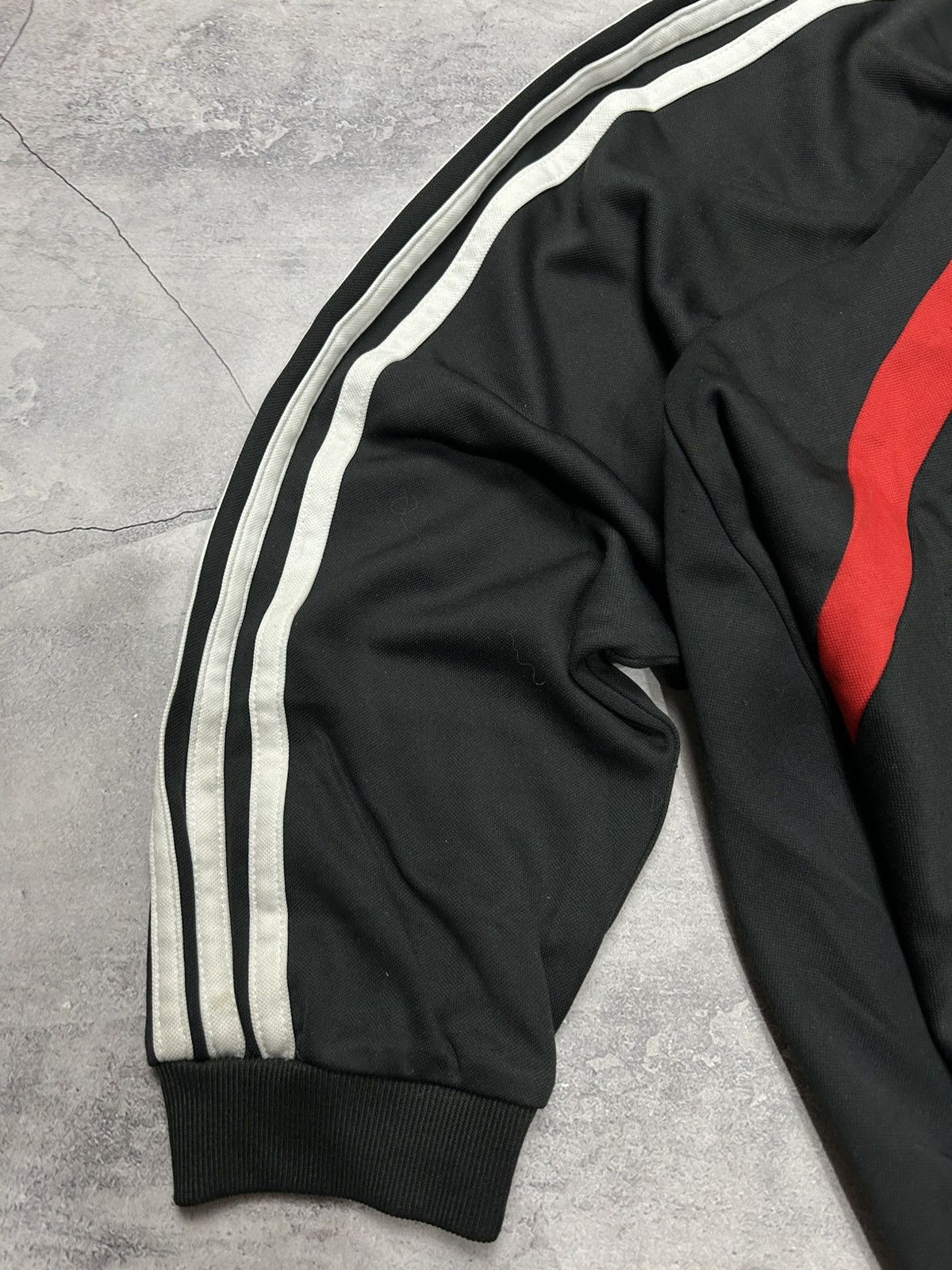 Vintage Vintage 2007/08 Adidas Liverpool Sweatshirt football soccer Size US M / EU 48-50 / 2 - 12 Thumbnail
