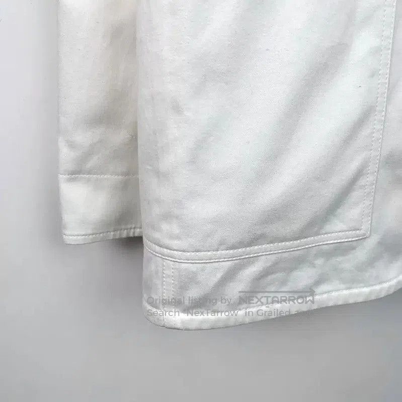 Dior Dior Men's Casual White Cotton Coat . Size US L / EU 52-54 / 3 - 4 Thumbnail