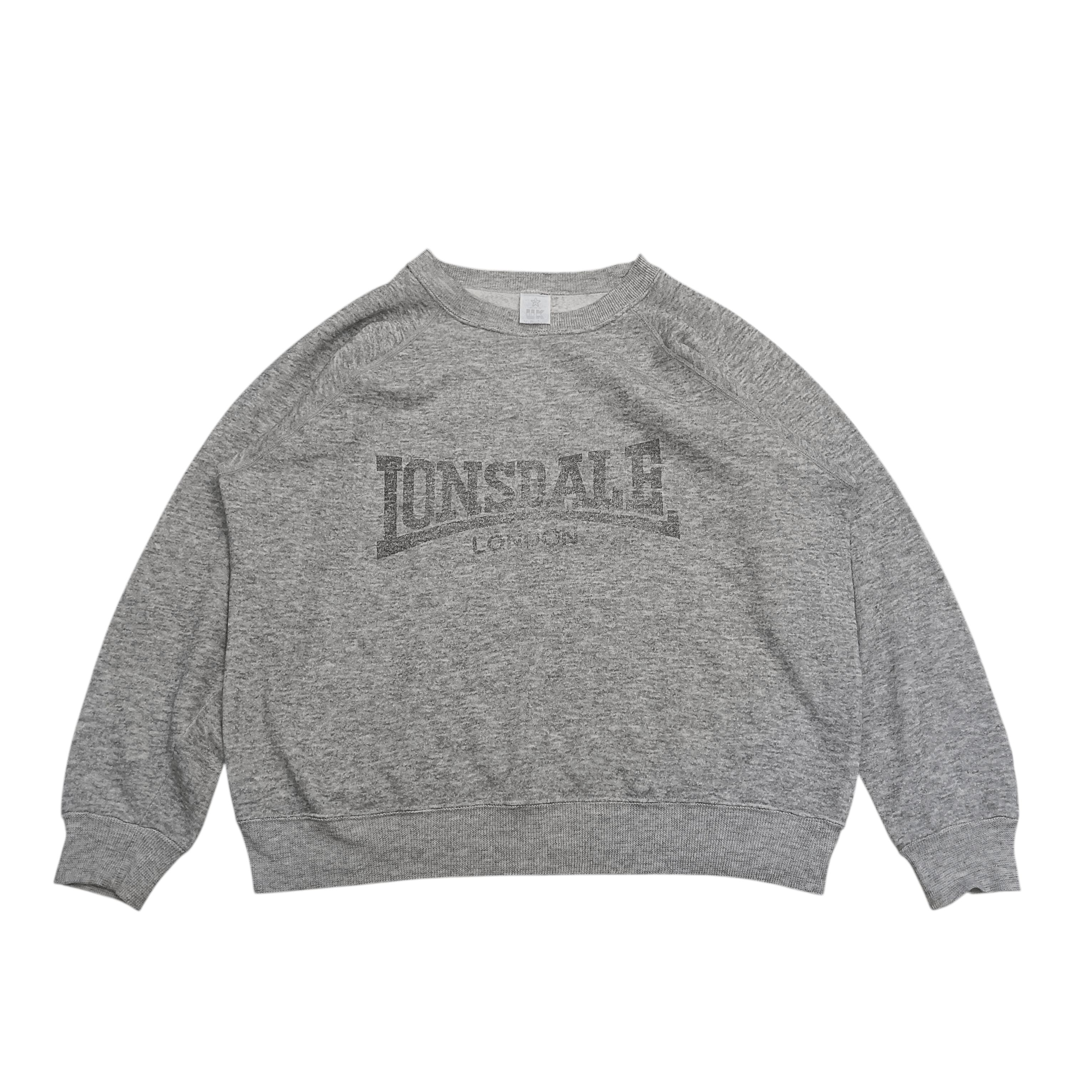 Vintage 80s Lonsdale London Skinhead Sweatshirt