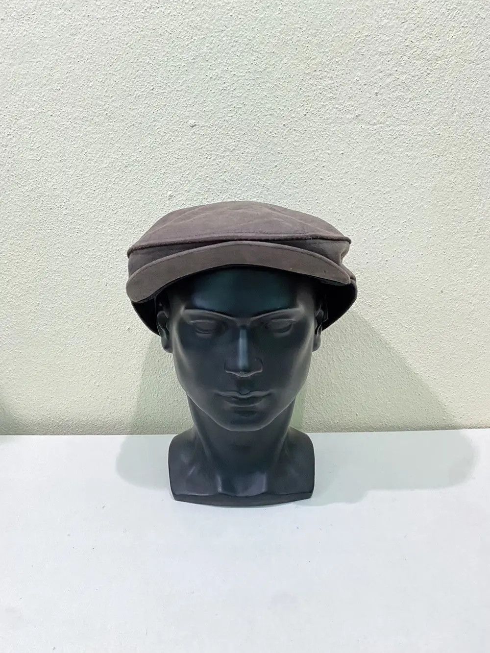 Vintage Marie Claire Beretta Plain Hat Size ONE SIZE - 3 Thumbnail