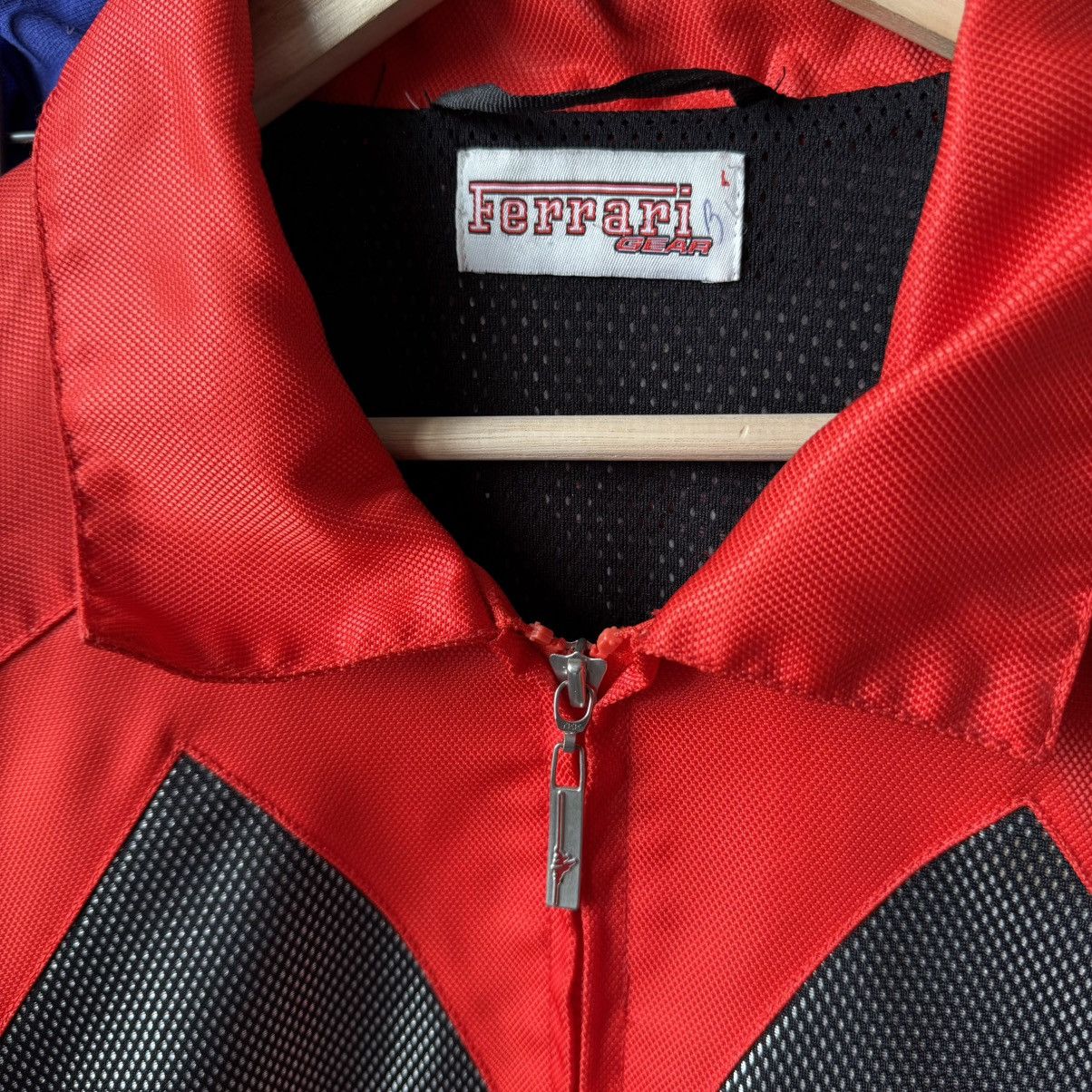 Ferrari Vintage Official Ferrari F-1 Racing Jacket Size US M / EU 48-50 / 2 - 3 Thumbnail