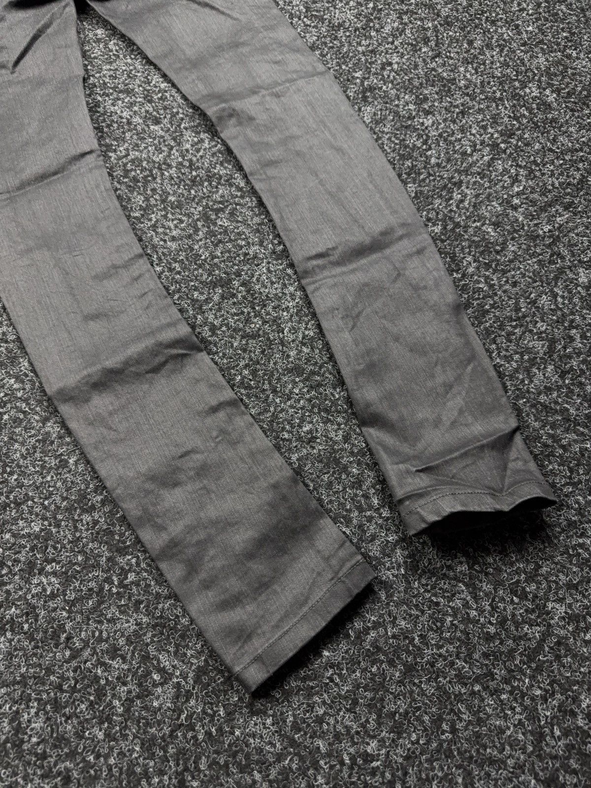 G-Star 00s Y2K G-Star RAW 5204 Avant Garde Opium Rock Skinny Jeans Size 23" - 11 Thumbnail