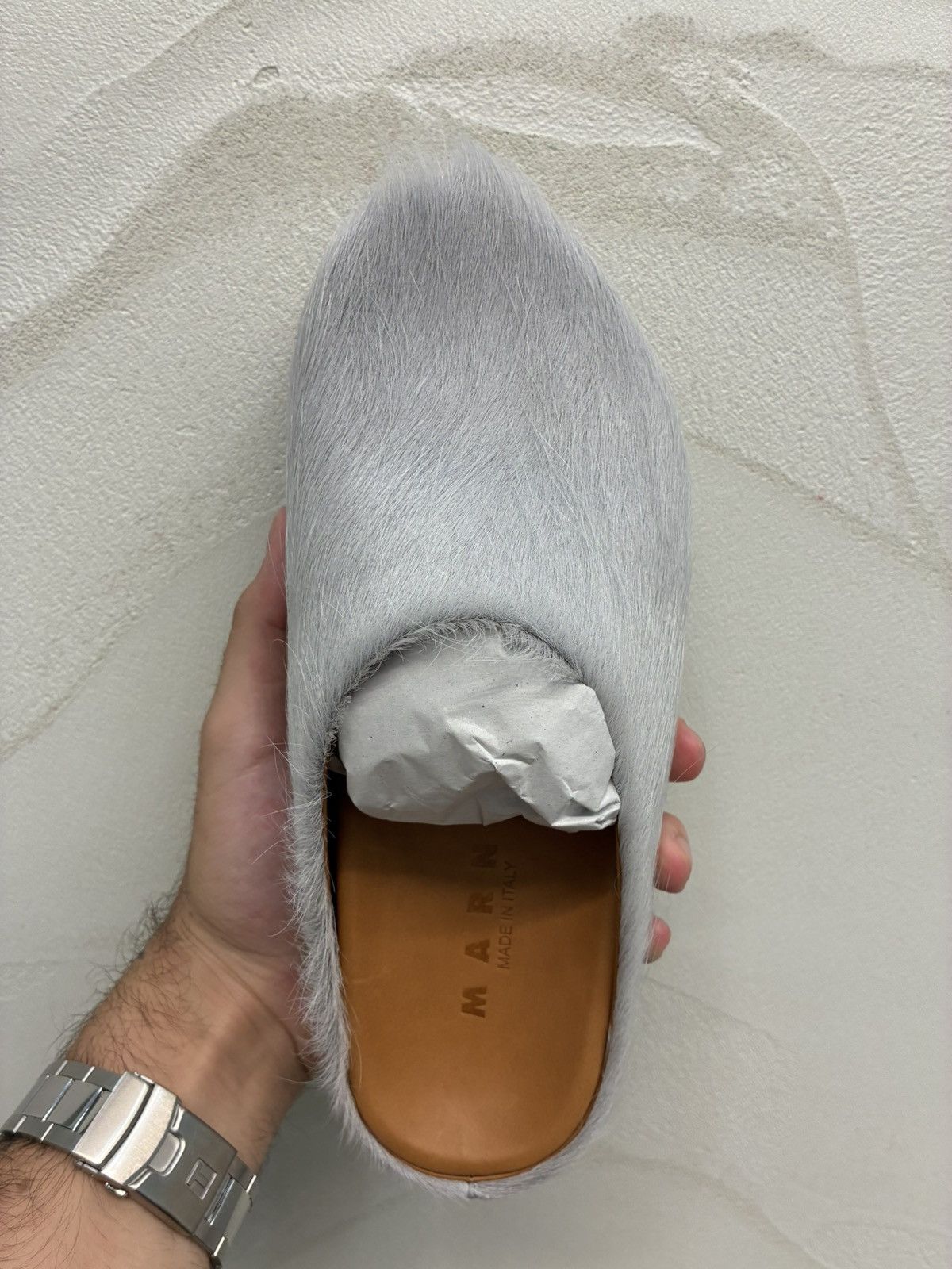 Marni Marni Sodium Fussbett Sabot Size US 6.5 / EU 39-40 - 11 Thumbnail