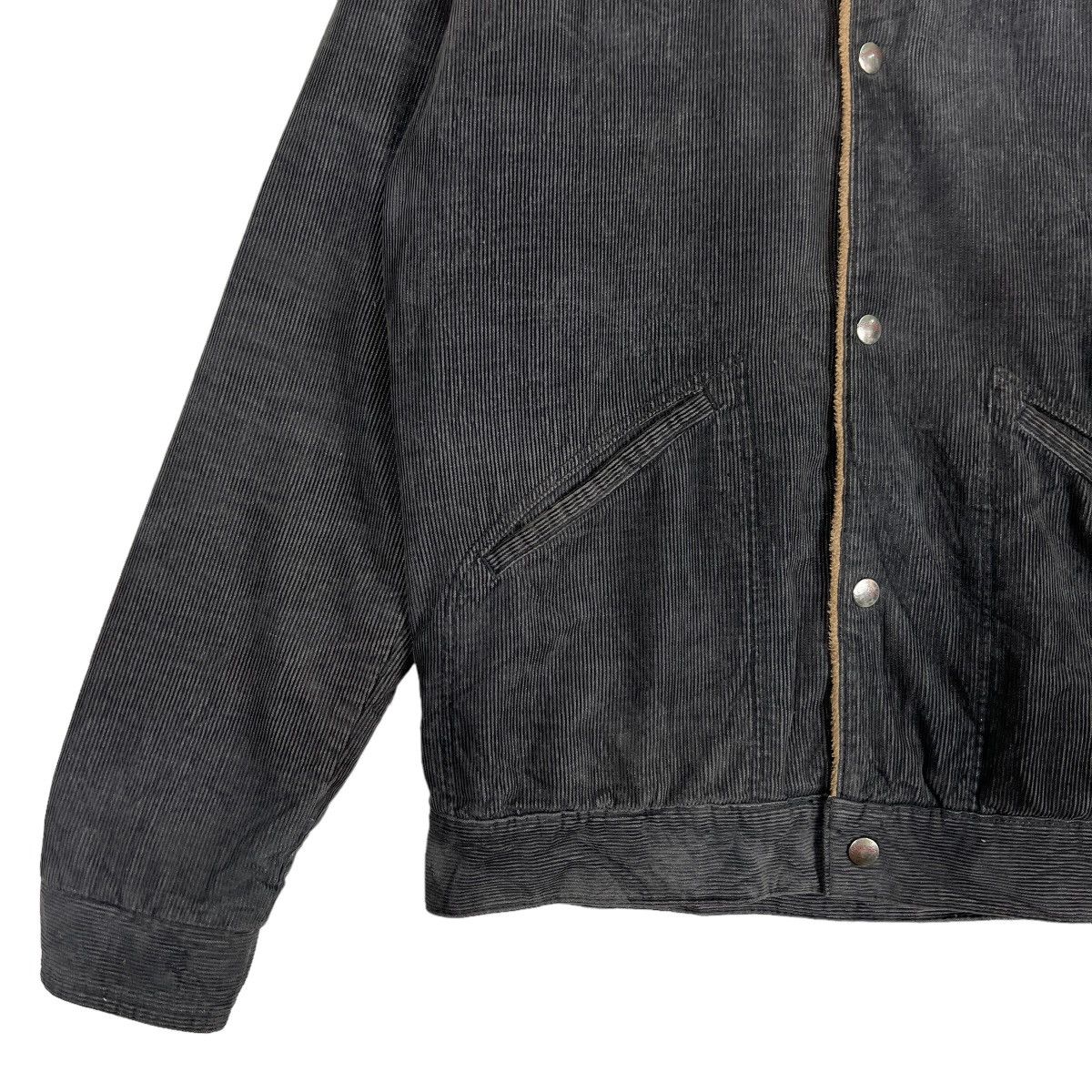 Wrangler 🔥 WRANGLER CORDUROY TRUCKER JACKET Size US M / EU 48-50 / 2 - 4 Thumbnail