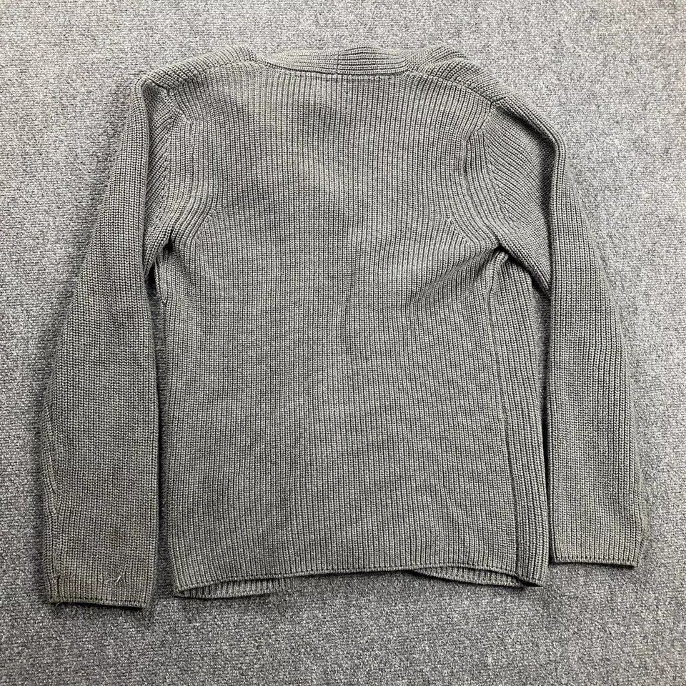 Goodlife Goodlife Cardigan Men's Large Knit Sweater Heavyweight Size US L / EU 52-54 / 3 - 5 Thumbnail