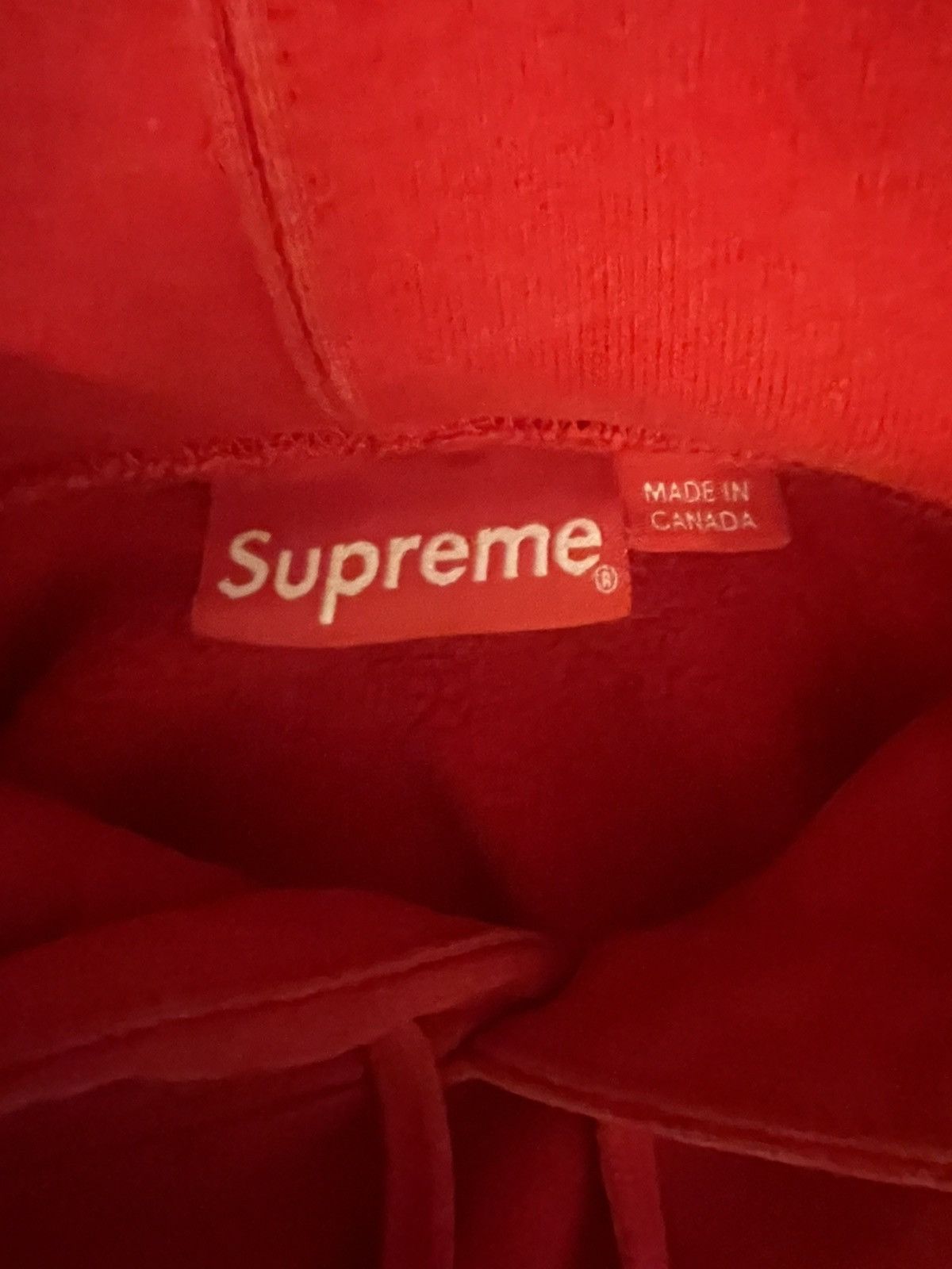 Supreme Supreme Shop Hooded Sweatshirt San Francisco Size US L / EU 52-54 / 3 - 3 Thumbnail