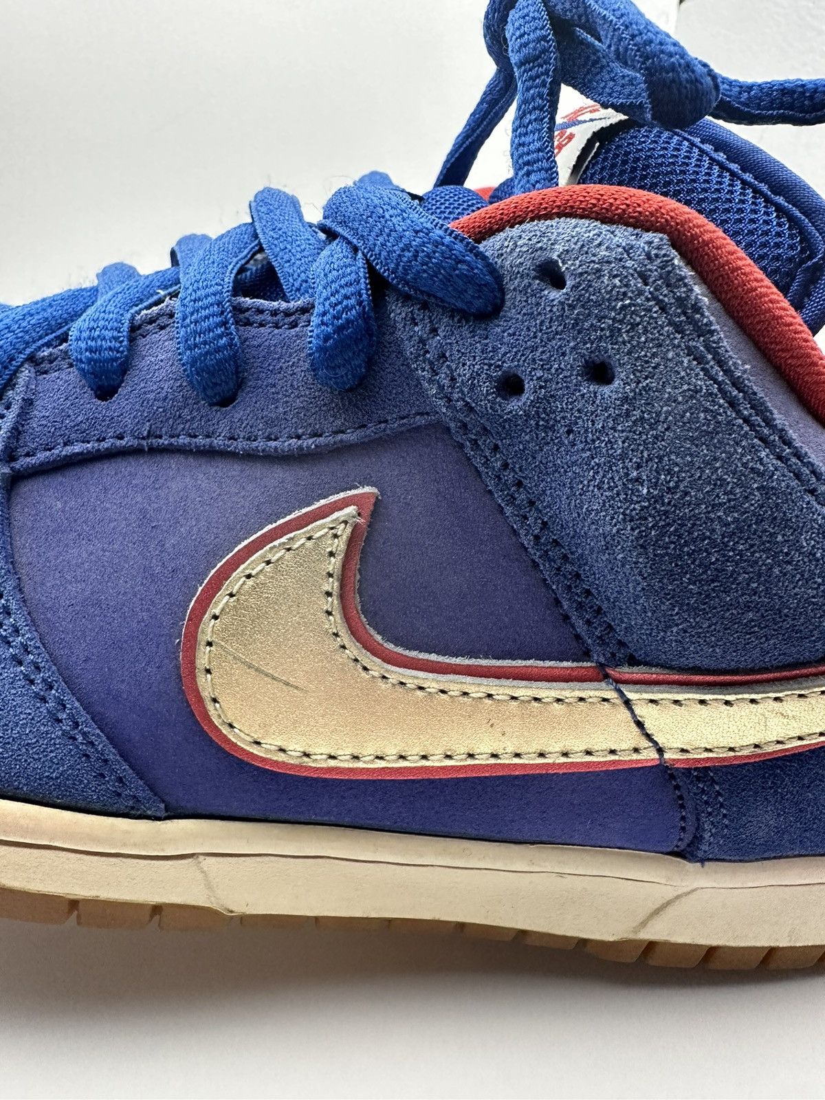 Nike Eric Koston x Nike SB Dunk Low Premium Size US 10.5 / EU 43-44 - 8 Thumbnail