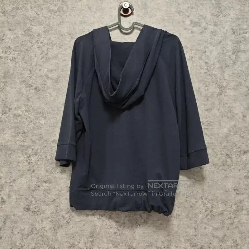 Max Mara MaxMara Elegant Black Cotton Cardigan for Women . Size XL / US 12-14 / IT 48-50 - 2 Thumbnail