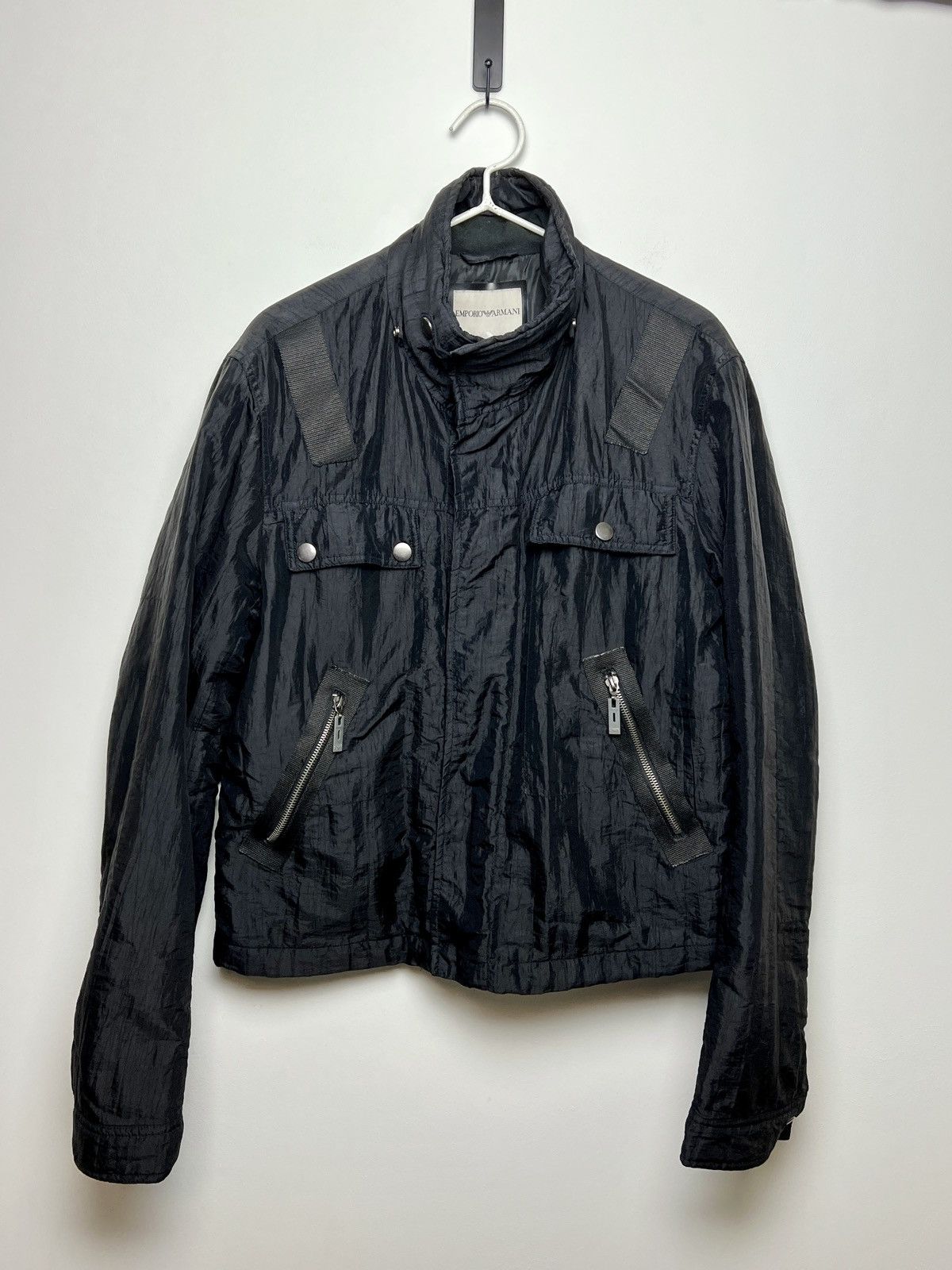 Avant Garde × Giorgio Armani × Vintage armani y2k archive