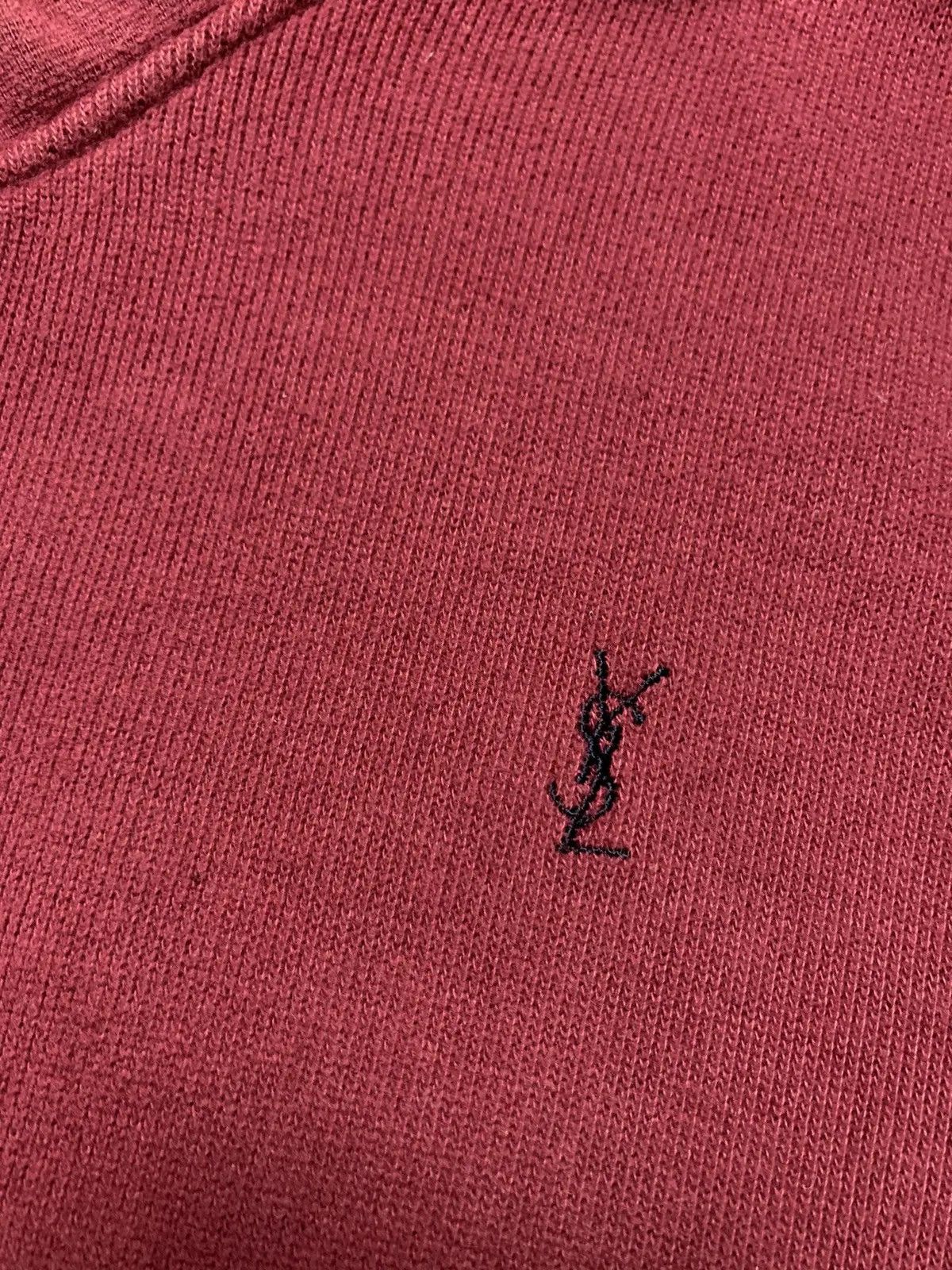 Yves Saint Laurent Vintage Yves Saint Laurent sweater YSL sweatshirt Size US XXL / EU 58 / 5 - 4 Thumbnail