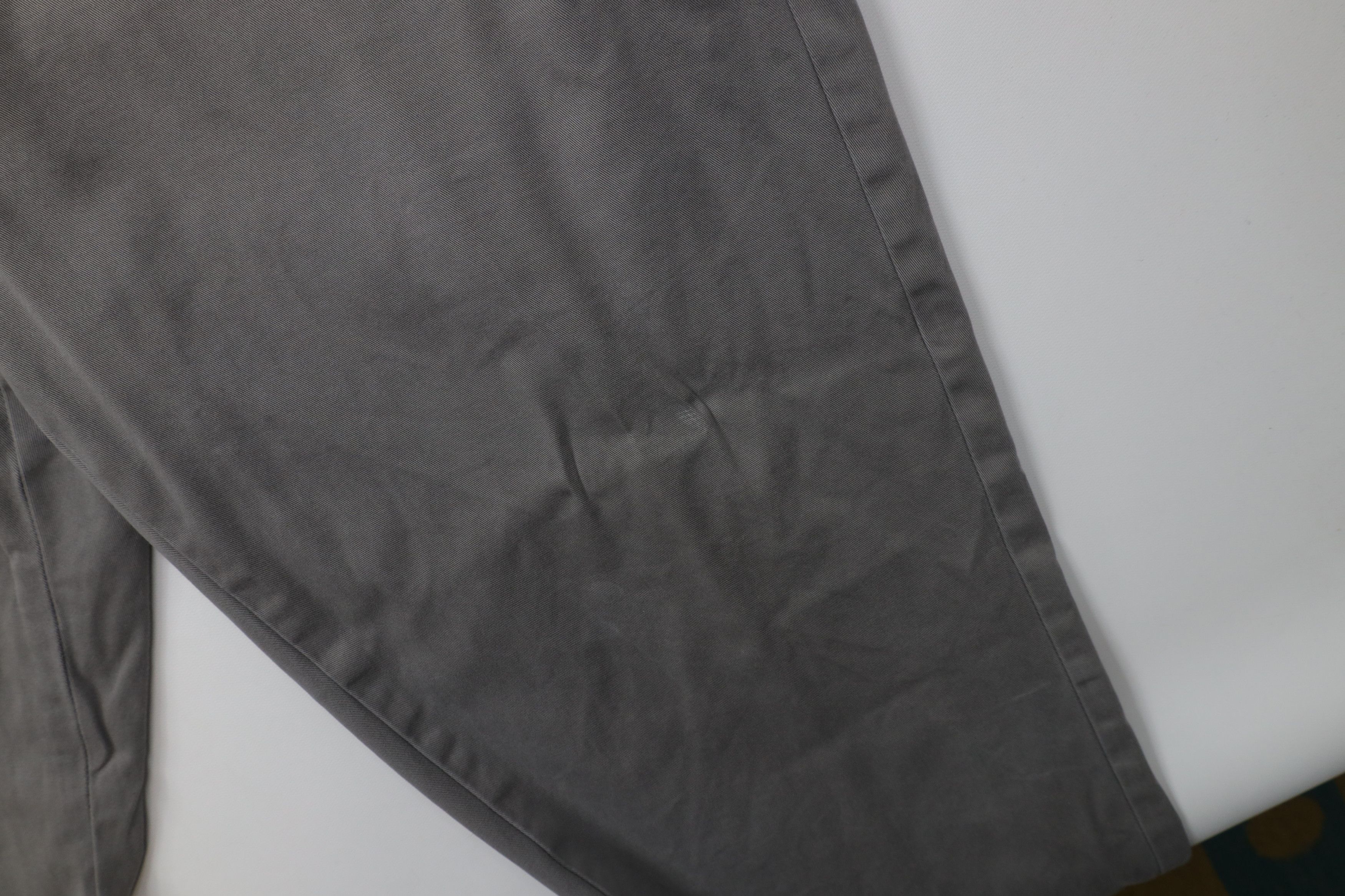 Ralph Lauren Vintage 90s Ralph Lauren Wide Leg Chino Pants Trousers Size US 42 / EU 58 - 6 Thumbnail