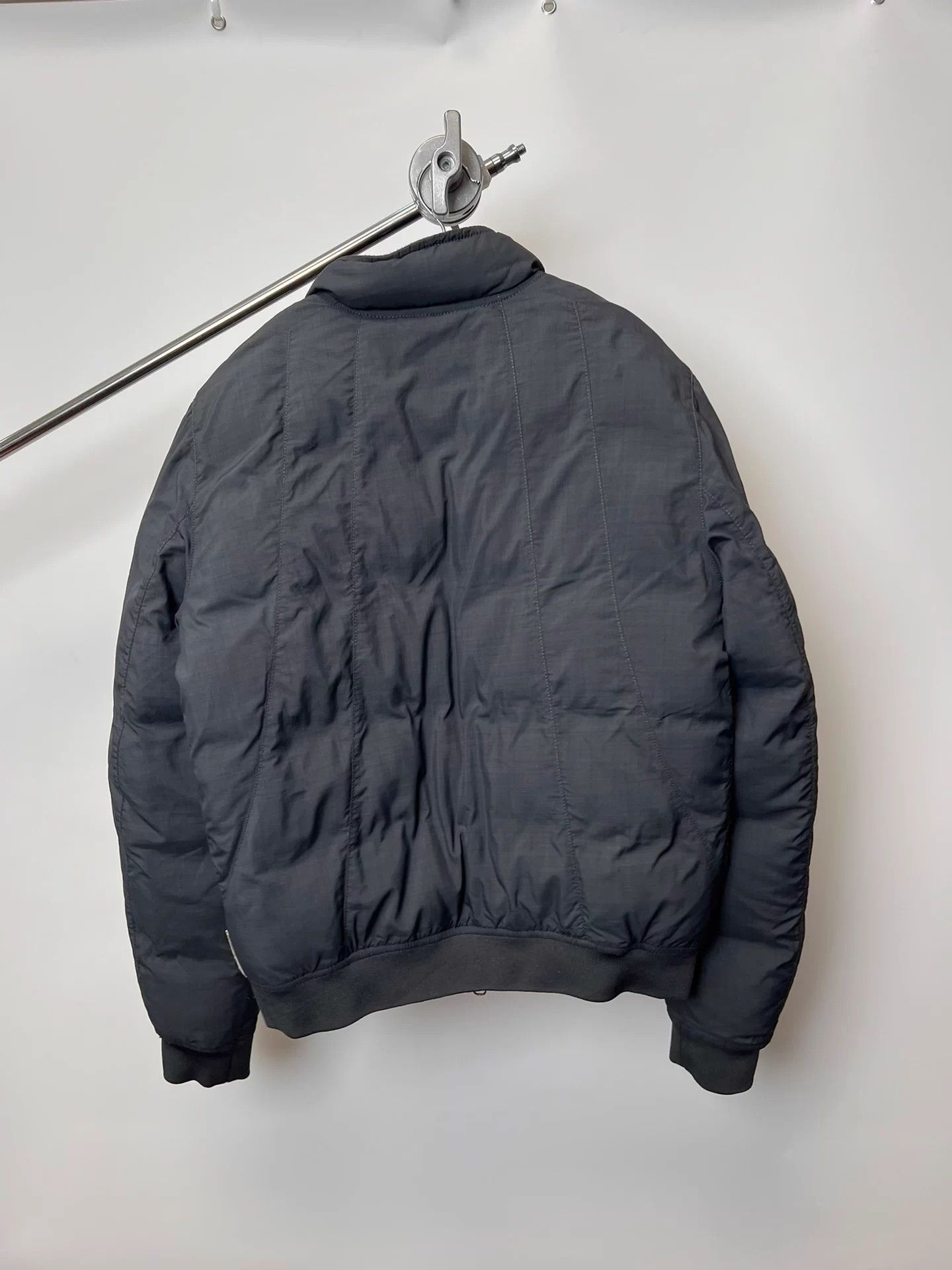 Armani Armani Jeans Boxy Balloon Down Jacket Helmut Lang Era Size US M / EU 48-50 / 2 - 7 Thumbnail