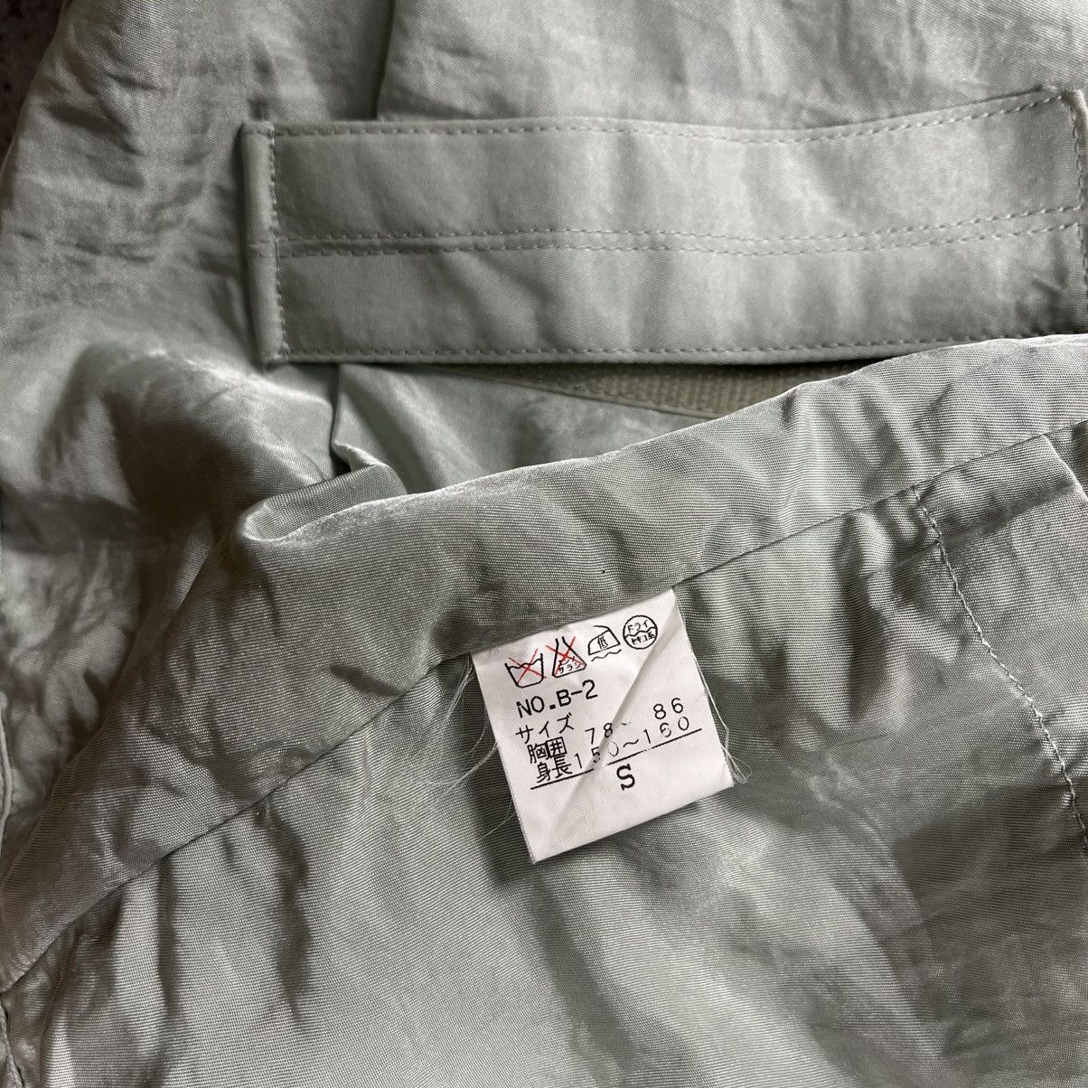 Final Home 2000s Nikon - Cargo Vest Jacket Size US M / EU 48-50 / 2 - 10 Thumbnail