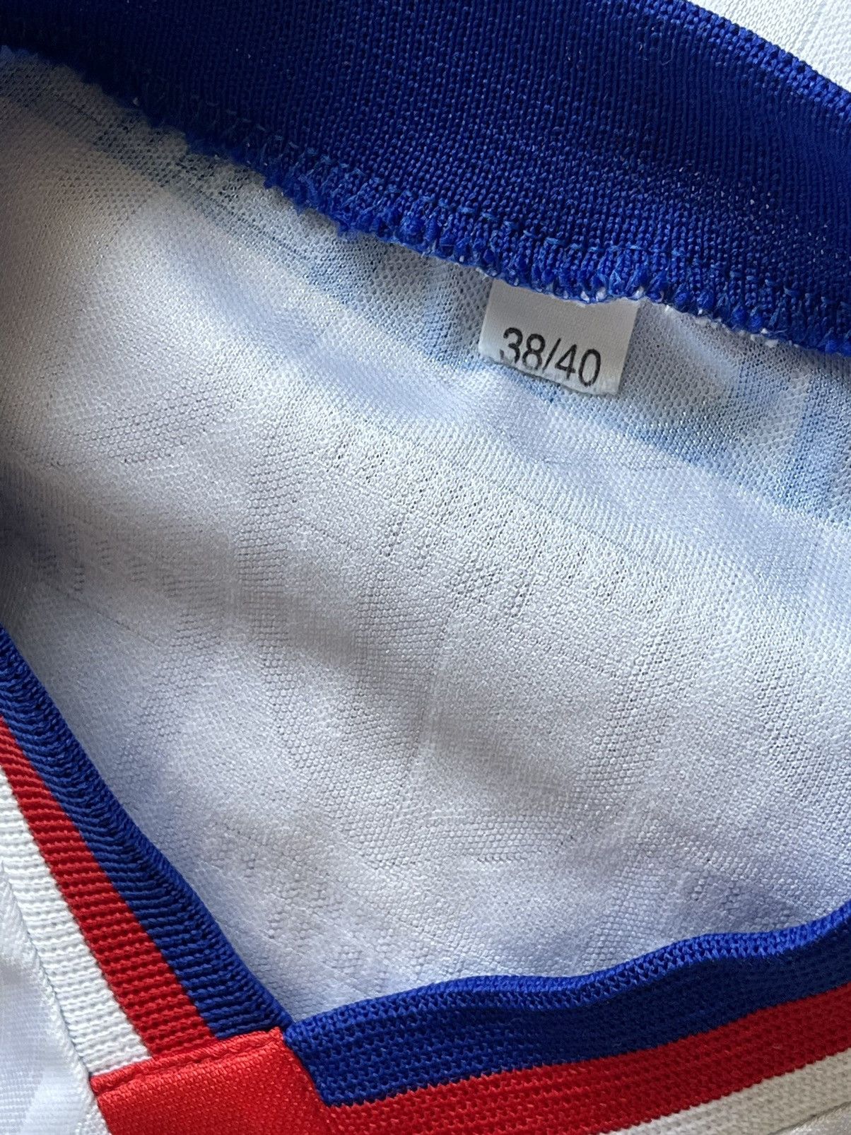 Vintage 80’s Vintage Pelada Reading FC rare soccer jersey grail Size US M / EU 48-50 / 2 - 13 Thumbnail