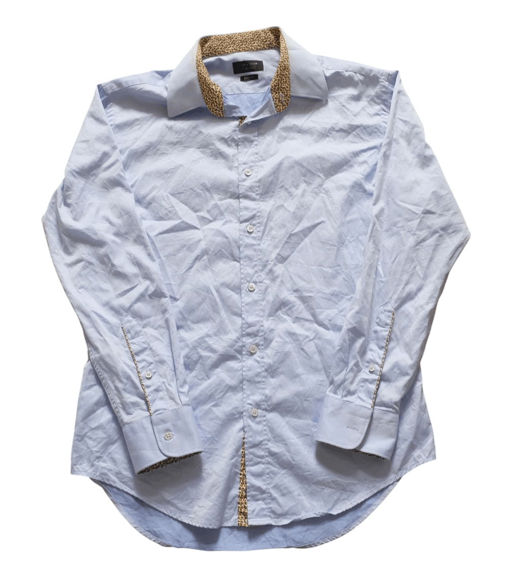Zara ZARA Man Shirt Size US M / EU 48-50 / 2 - 1 Thumbnail