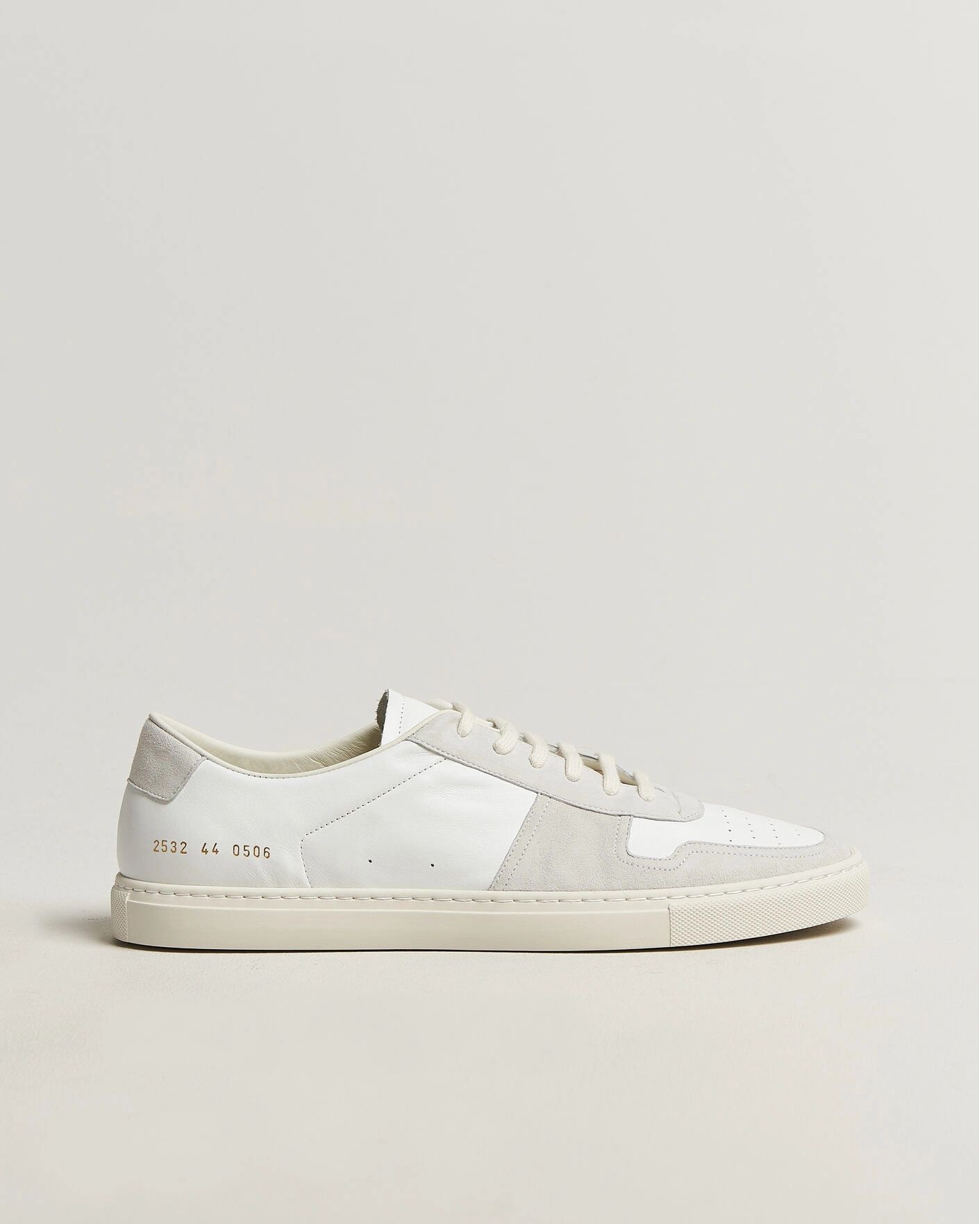 Common Projects Common Projects Bball White 2532 0506 US 8 EU 41 Size US 8 / EU 41 - 2 Thumbnail