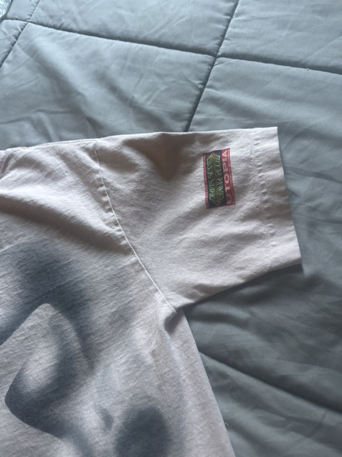 Travis Scott Travis scott utopia tour tee Size US S / EU 44-46 / 1 - 4 Thumbnail