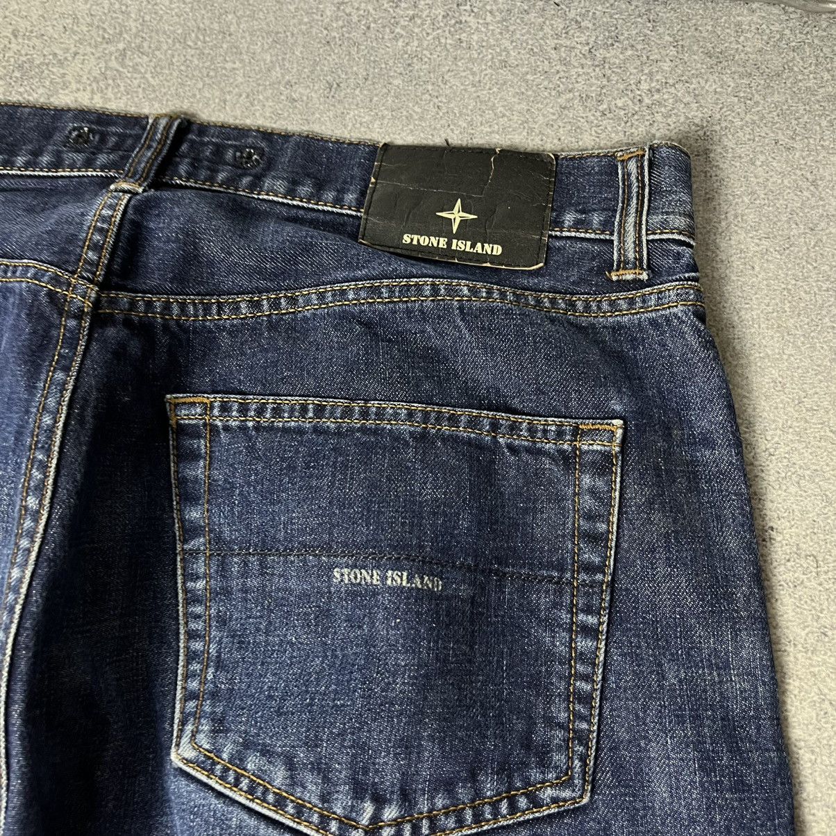 Stone Island vintage Stone Island pants Size US 36 / EU 52 - 6 Thumbnail