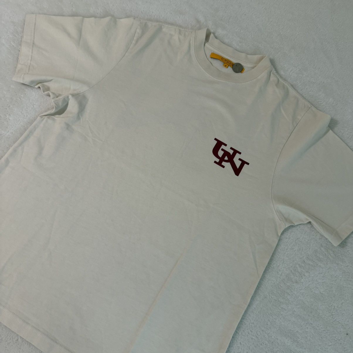 Union LA Union Los Angeles UN Logo T-Shirt Size US M / EU 48-50 / 2 - 4 Thumbnail