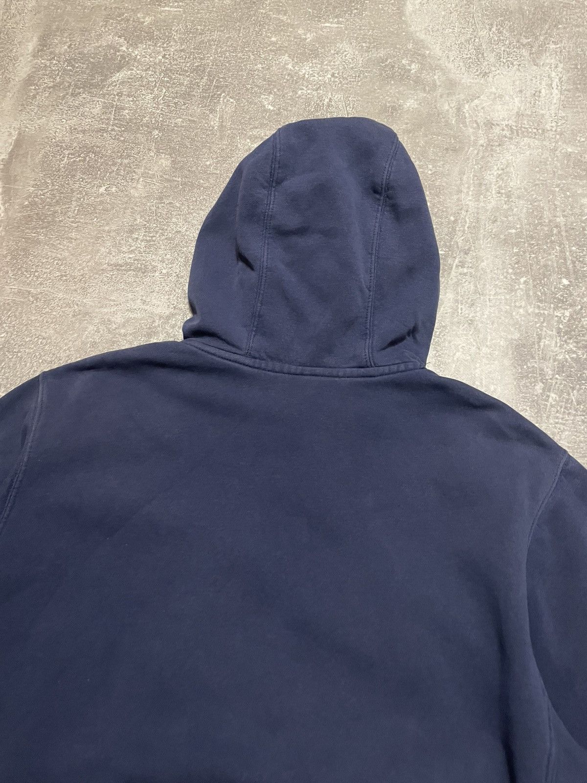 Nike × Vintage Vintage Nike Swoosh Logo Hoodie Pullover Y2K Size S Size US S / EU 44-46 / 1 - 15 Thumbnail