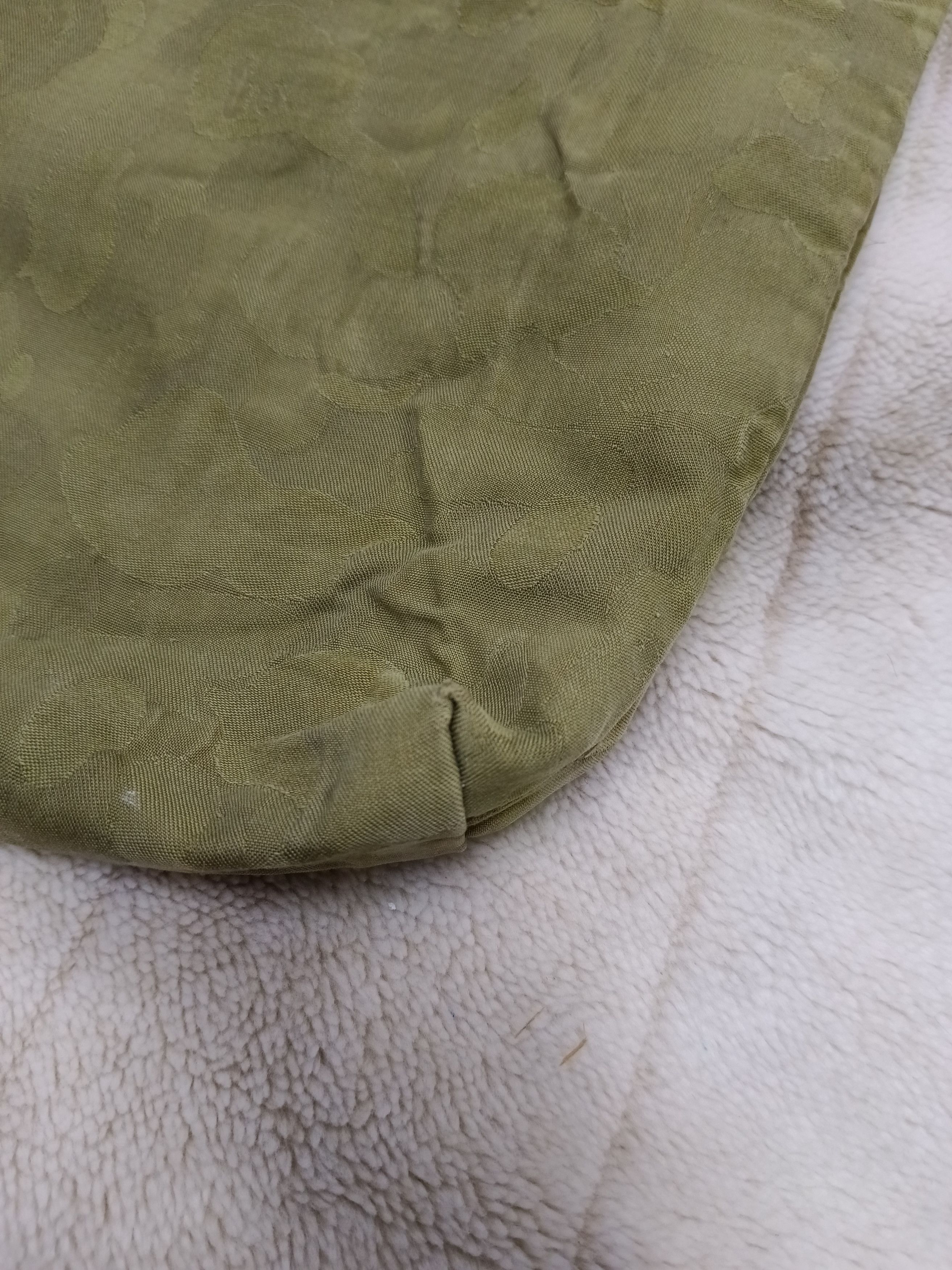 Bape BAPE's "1st Camo" pattern OLIVE GREEN TOTE Size ONE SIZE - 4 Thumbnail