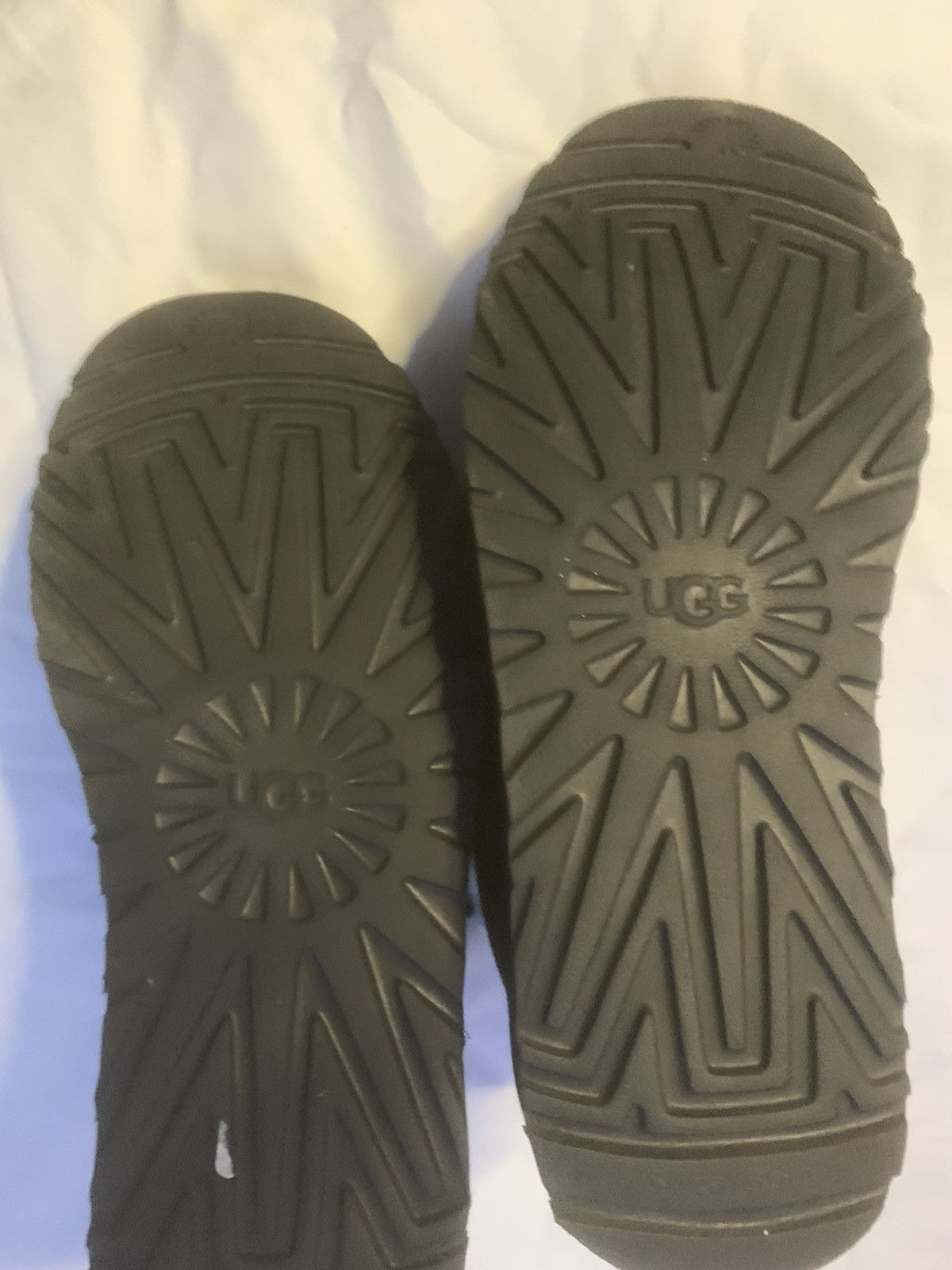 Ugg Black ugg boots for men Size US 11 / EU 44 - 4 Thumbnail