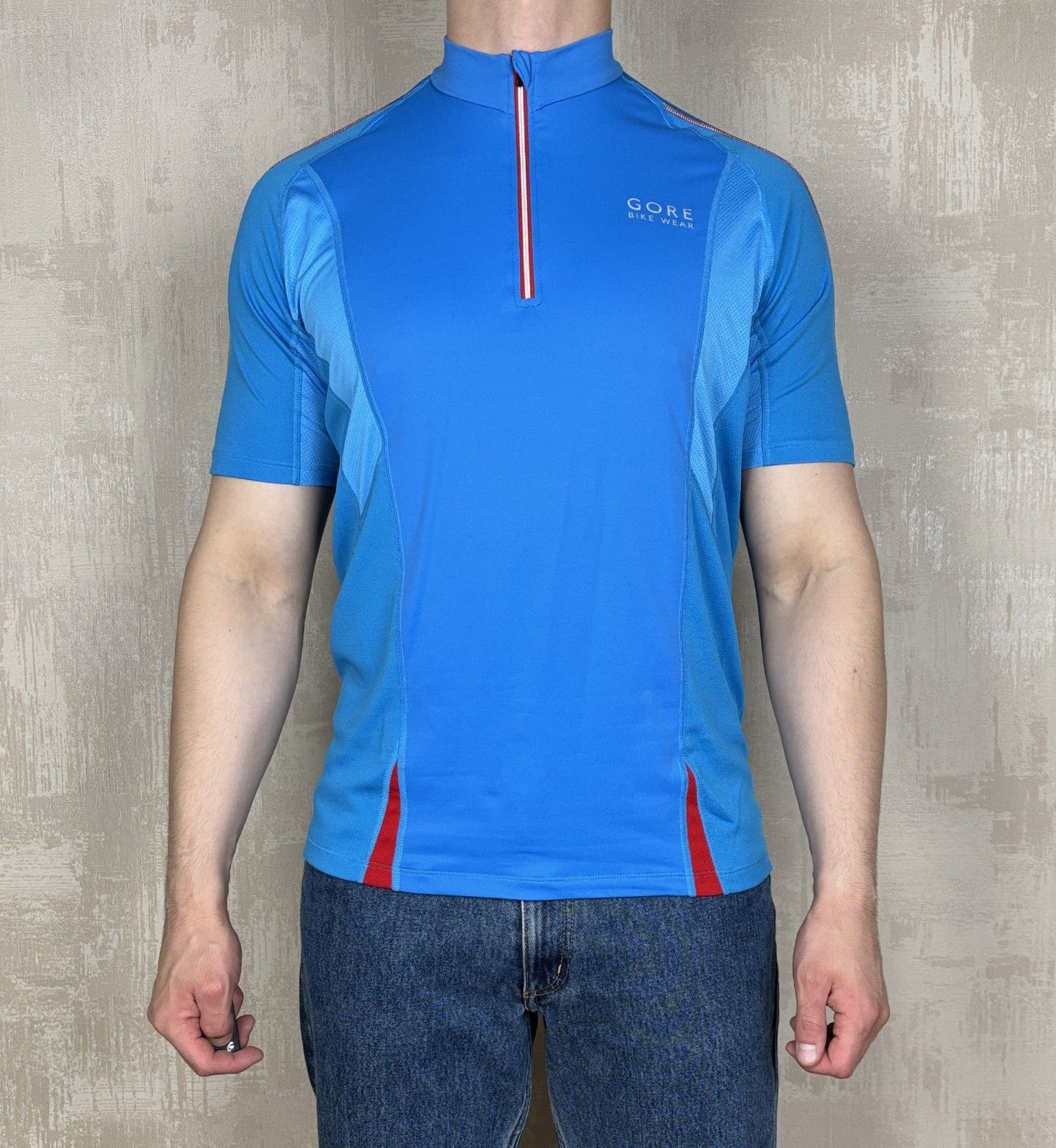 Bicycle GORE Bike Wear Scounn Men's Cycling Jersey Half Zip Size US XL / EU 56 / 4 - 3 Thumbnail