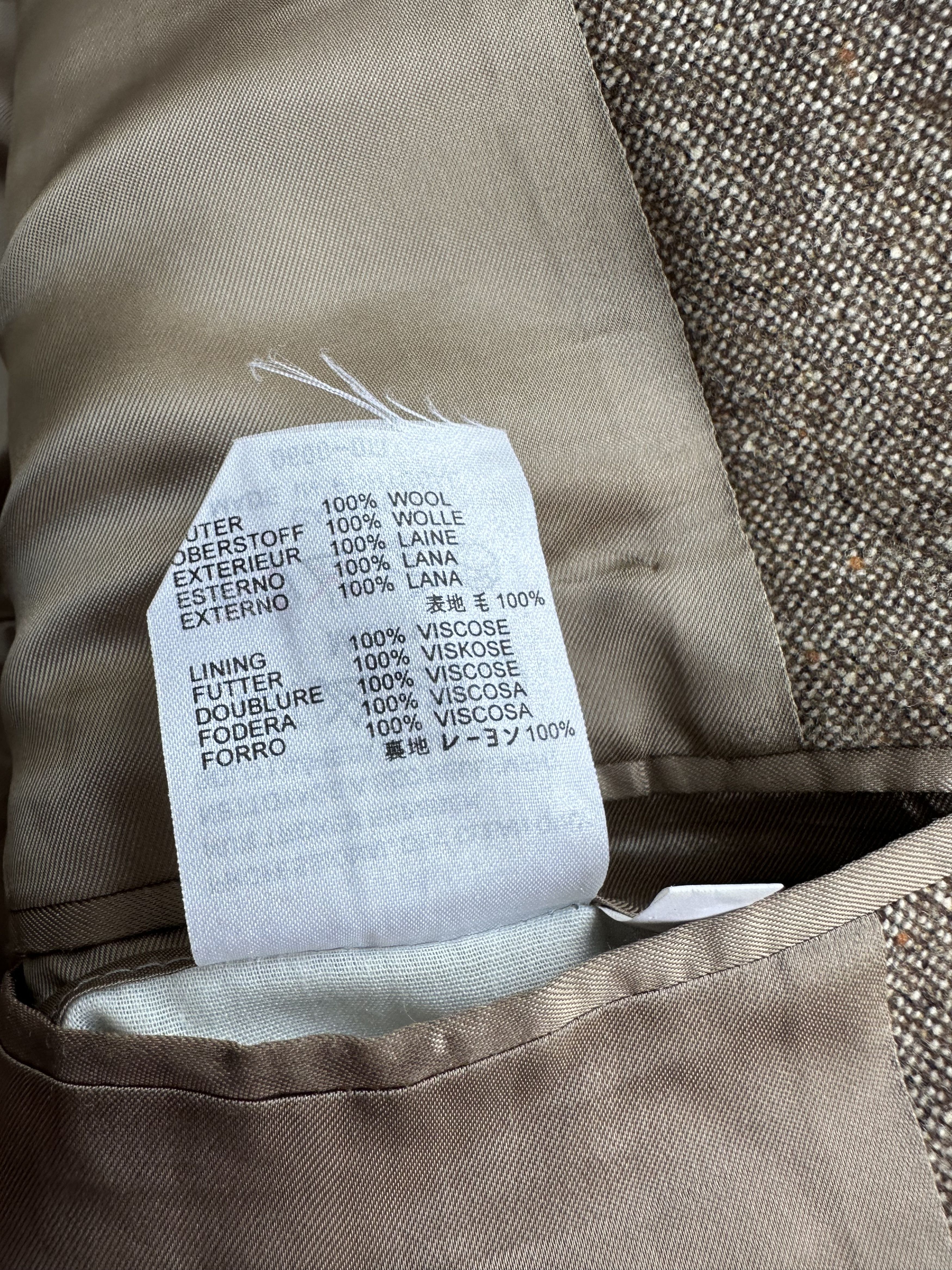 Aquascutum Aquascutum Blazer Size 38S - 7 Thumbnail