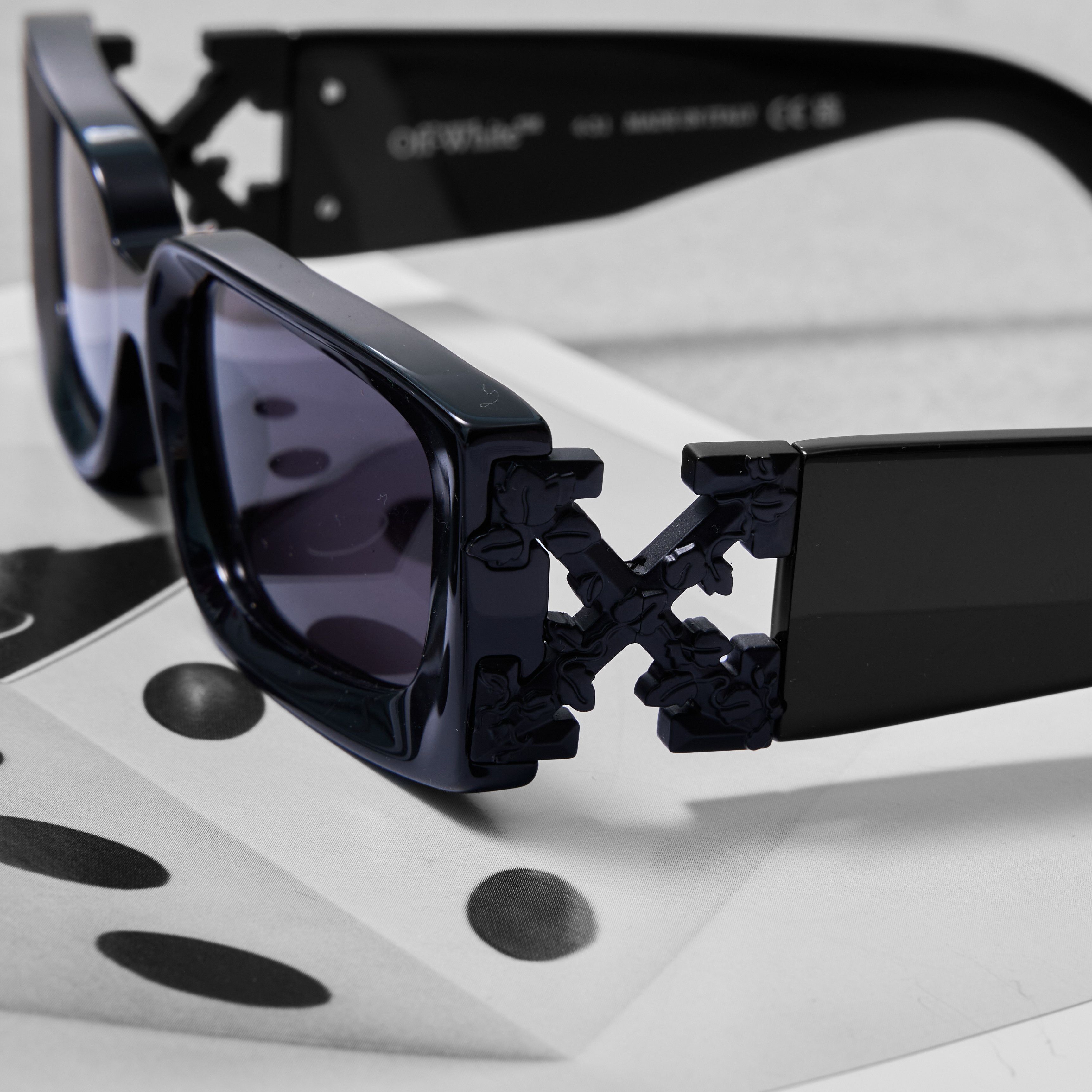 Off-White OFF WHITE Roma Sunglasses Size ONE SIZE - 7 Thumbnail