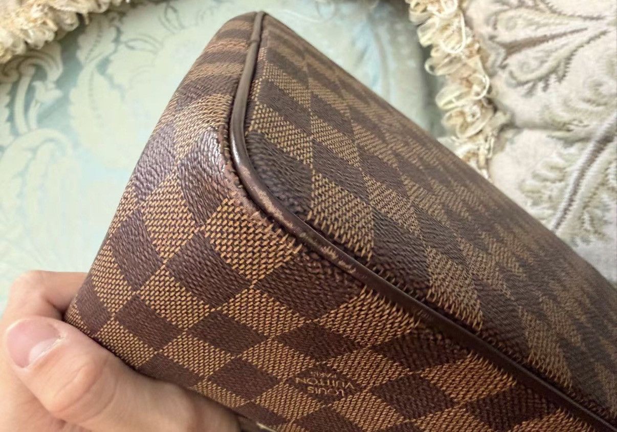 Louis Vuitton Louis Vuitton Bergamo Twist Hobo bag Size ONE SIZE - 6 Thumbnail