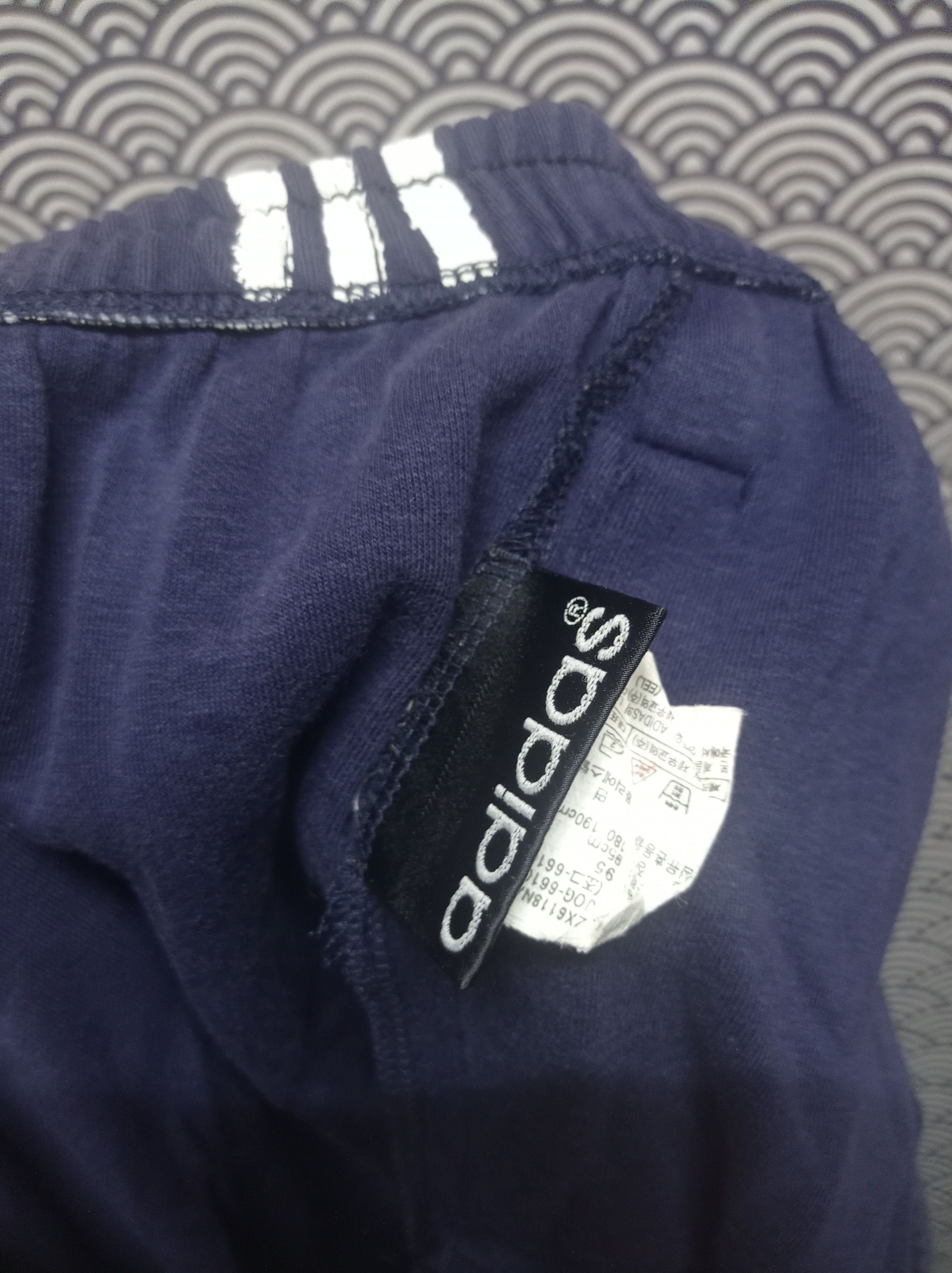 Adidas Vintage Adidas trifoil jogger pants #GB1 Size US 33 - 4 Thumbnail