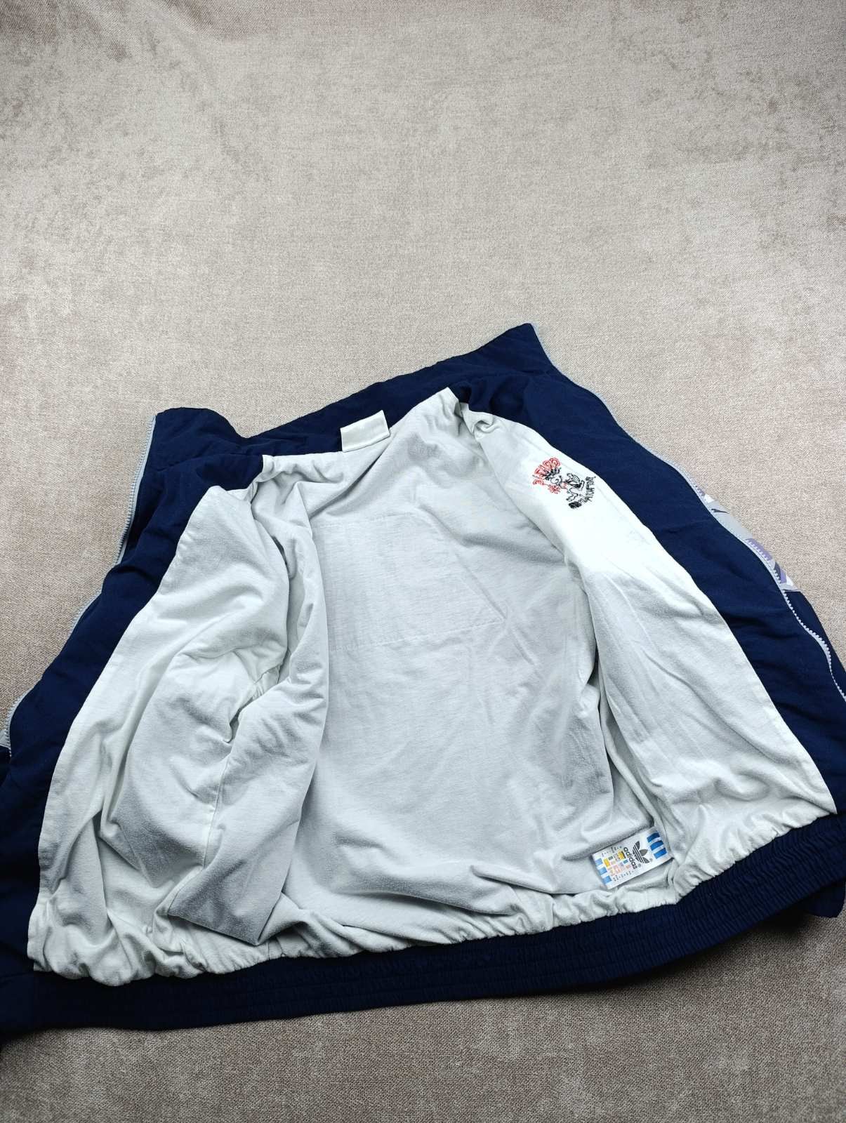 Adidas VINTAGE 90S ADIDAS Y2K RETRO HYPE TRACK SUIT JACKET/PANTS Size US 28 / EU 44 - 14 Thumbnail