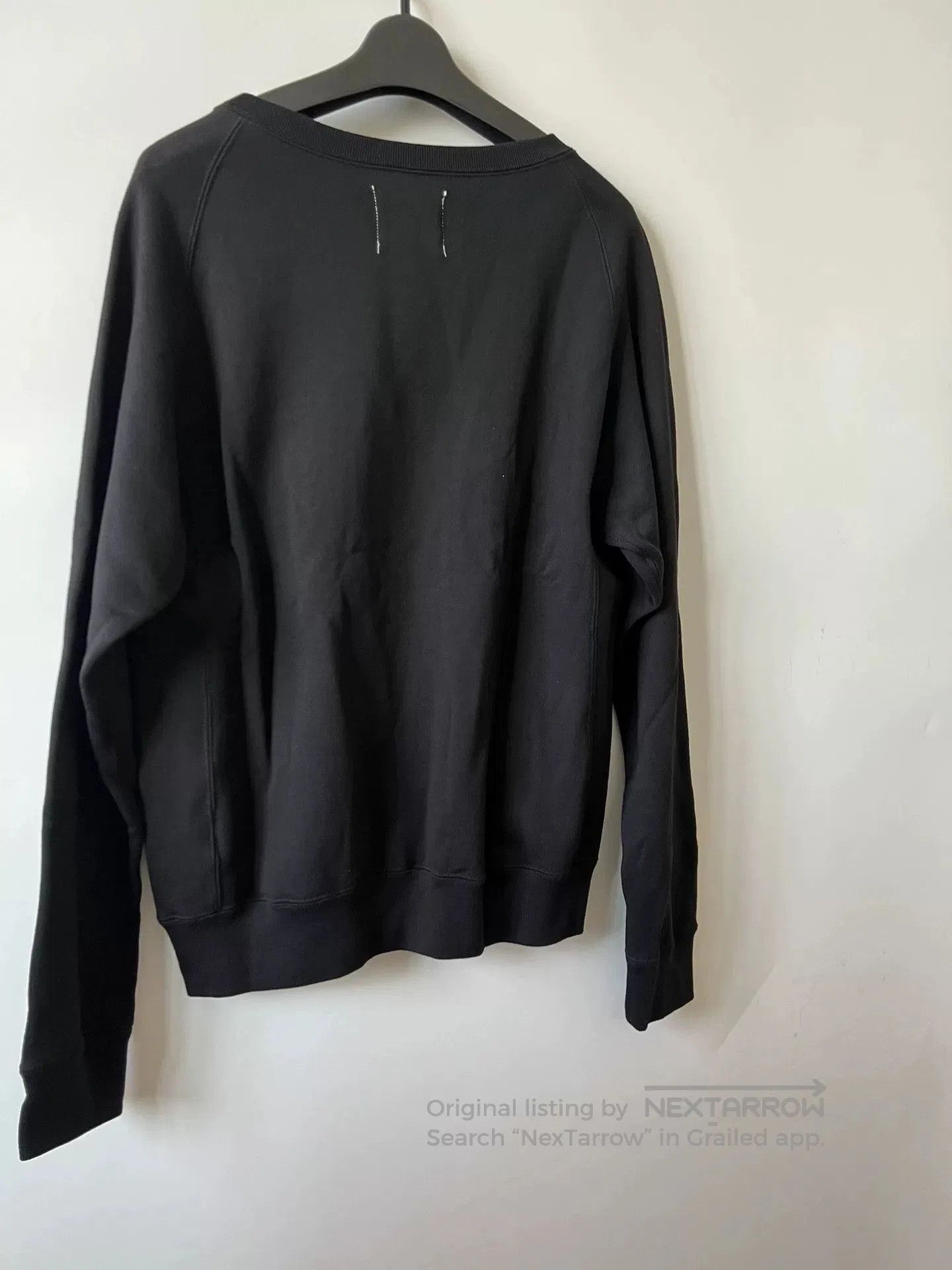 Takahiromiyashita The Soloist. Takahiromiyashita The Soloist SS24 Crewneck Sweatshirt. Size US S / EU 44-46 / 1 - 6 Thumbnail