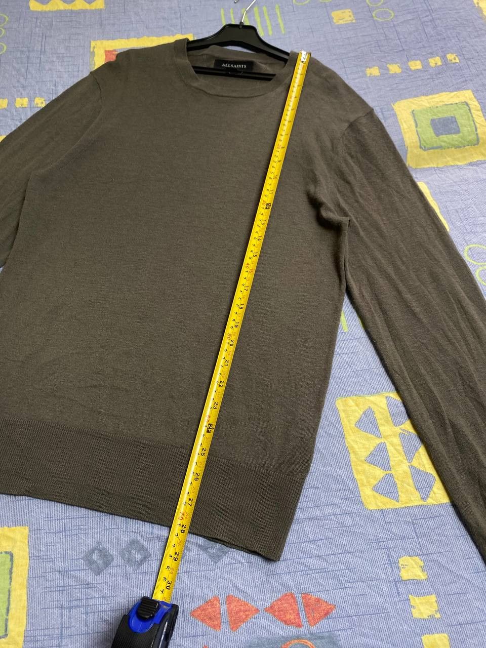 Allsaints Allsaints luxury sweaters Size US M / EU 48-50 / 2 - 7 Thumbnail