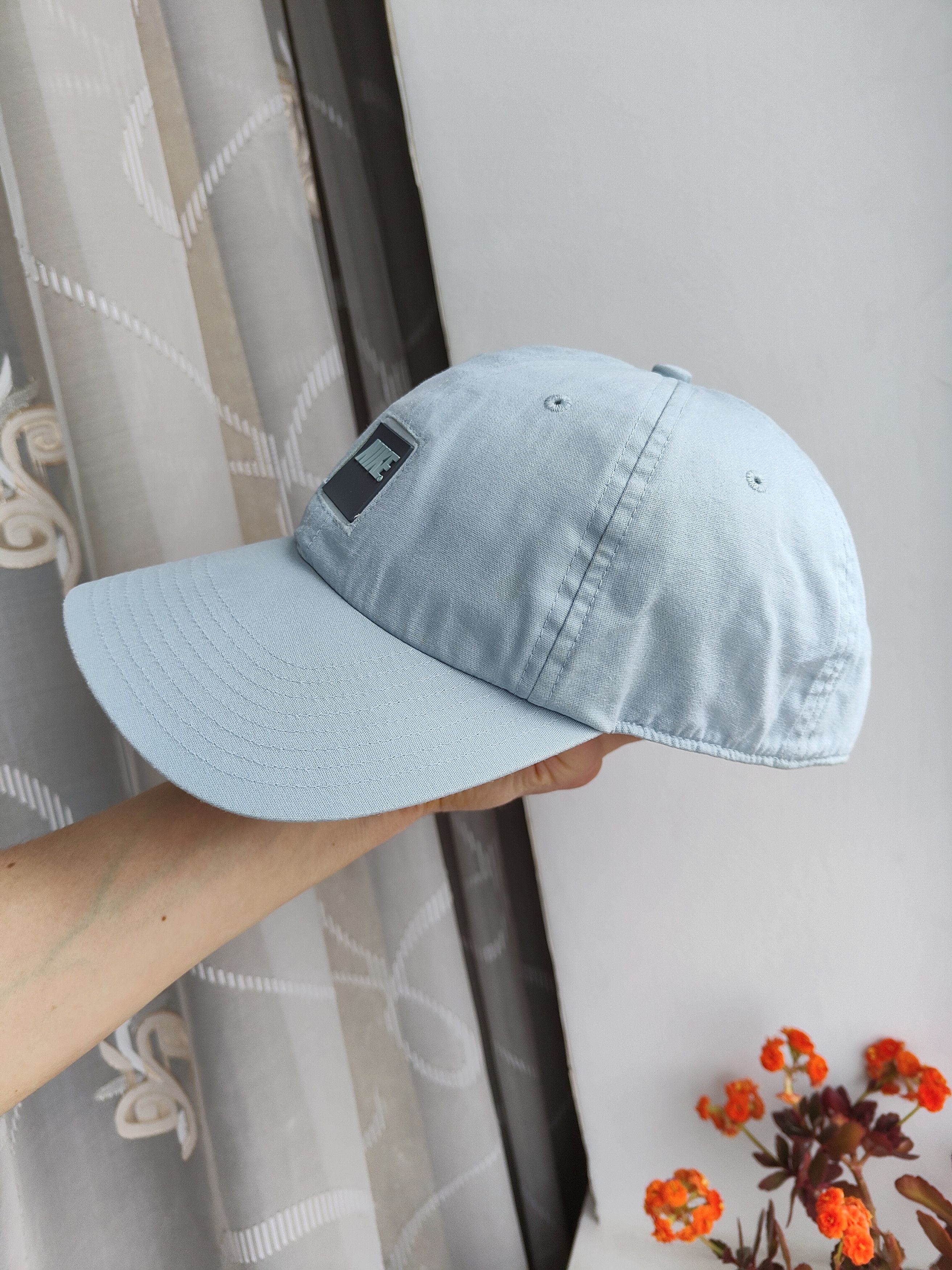 Nike × Vintage Vintage Nike Cap Size ONE SIZE - 3 Thumbnail