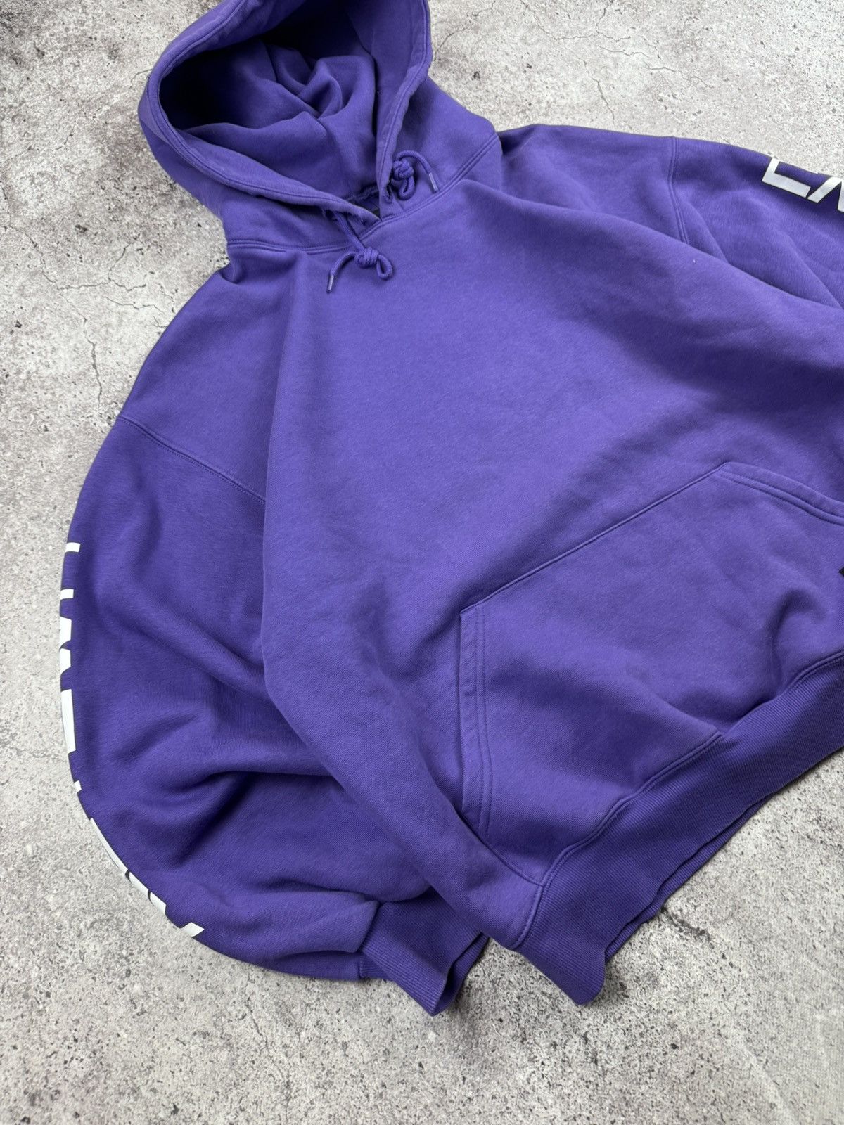 Carhartt Wip Carhartt WIP x Motown Records Hoodie Purple FW19 Limited Size US M / EU 48-50 / 2 - 10 Thumbnail